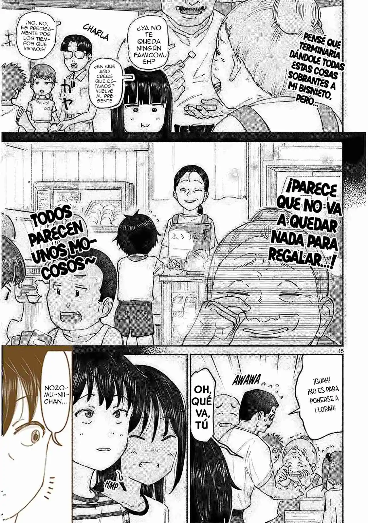 Itoko No Ko - Capítulo 6 - Página 17 - LectorTMOo