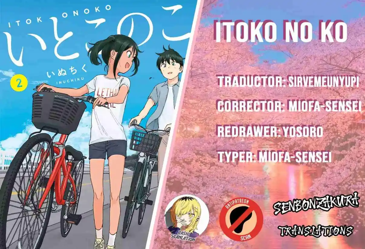 Itoko No Ko - Capítulo 7 - Página 1 - LectorTMOo