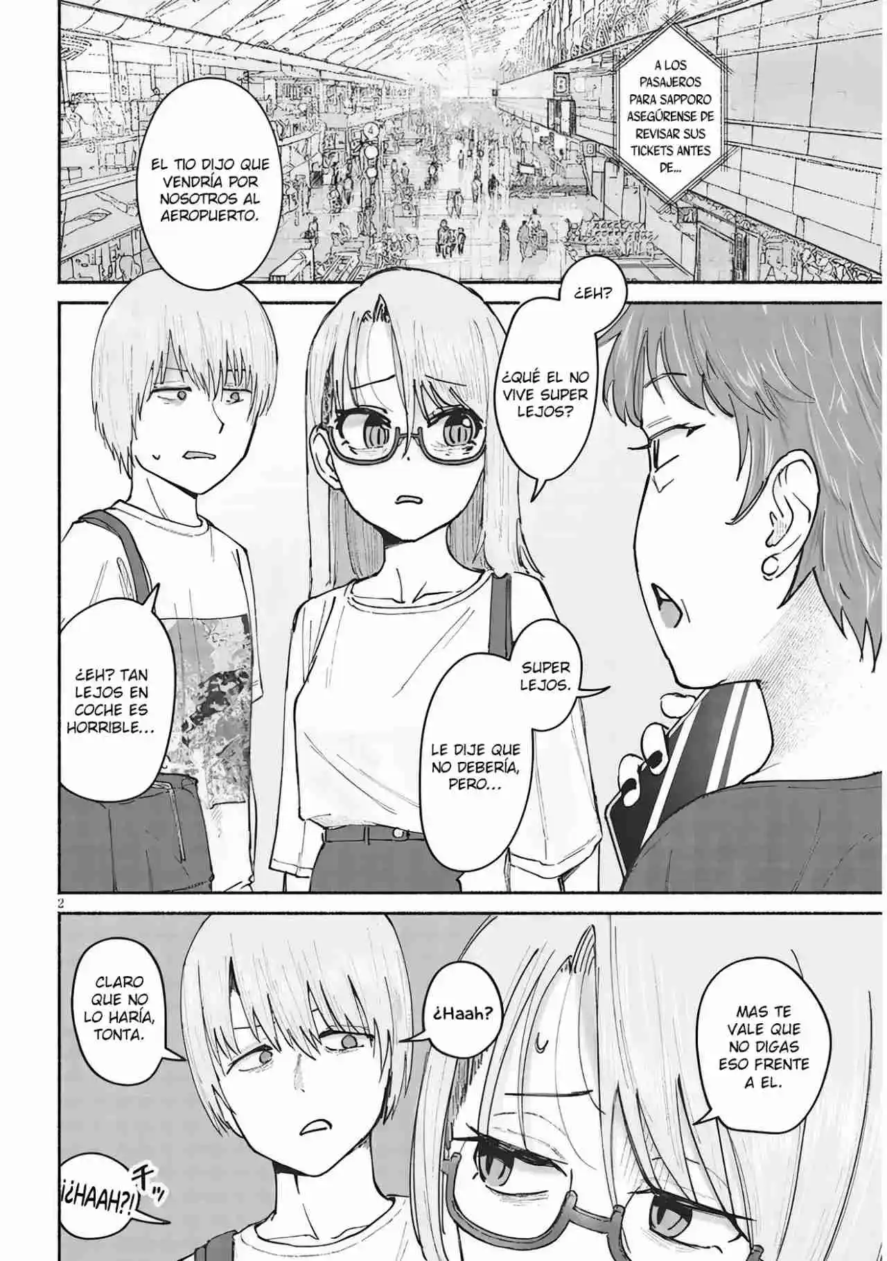 Itoko No Ko - Capítulo 7 - Página 4 - LectorTMOo