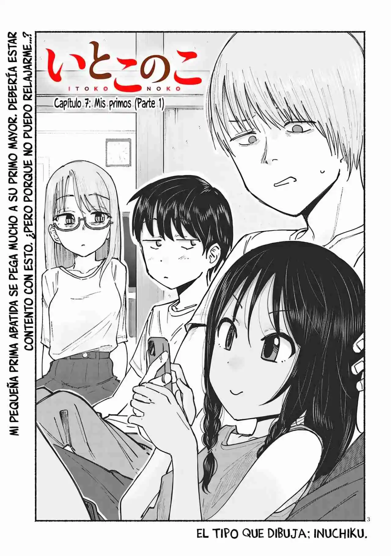Itoko No Ko - Capítulo 7 - Página 5 - LectorTMOo