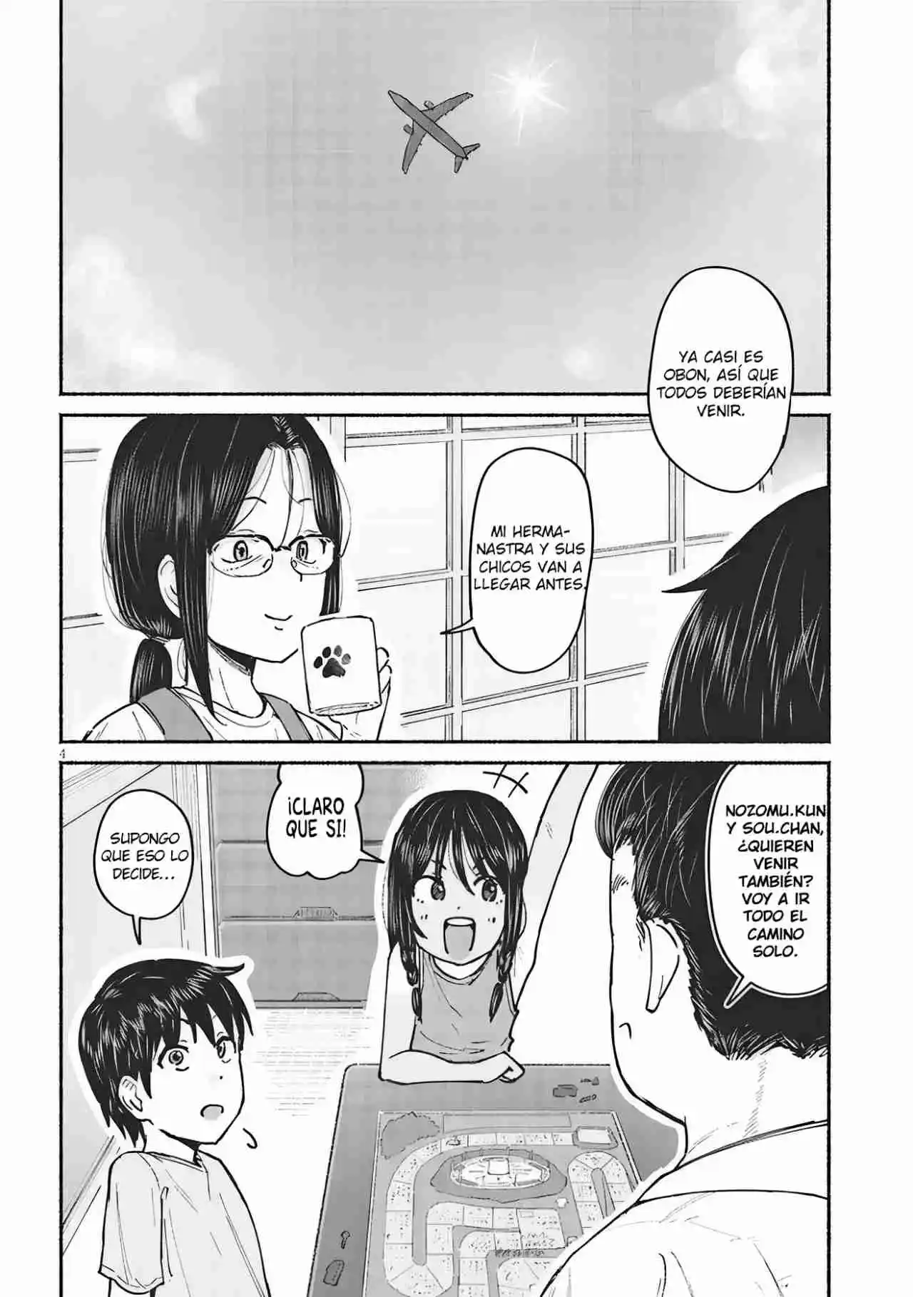 Itoko No Ko - Capítulo 7 - Página 6 - LectorTMOo