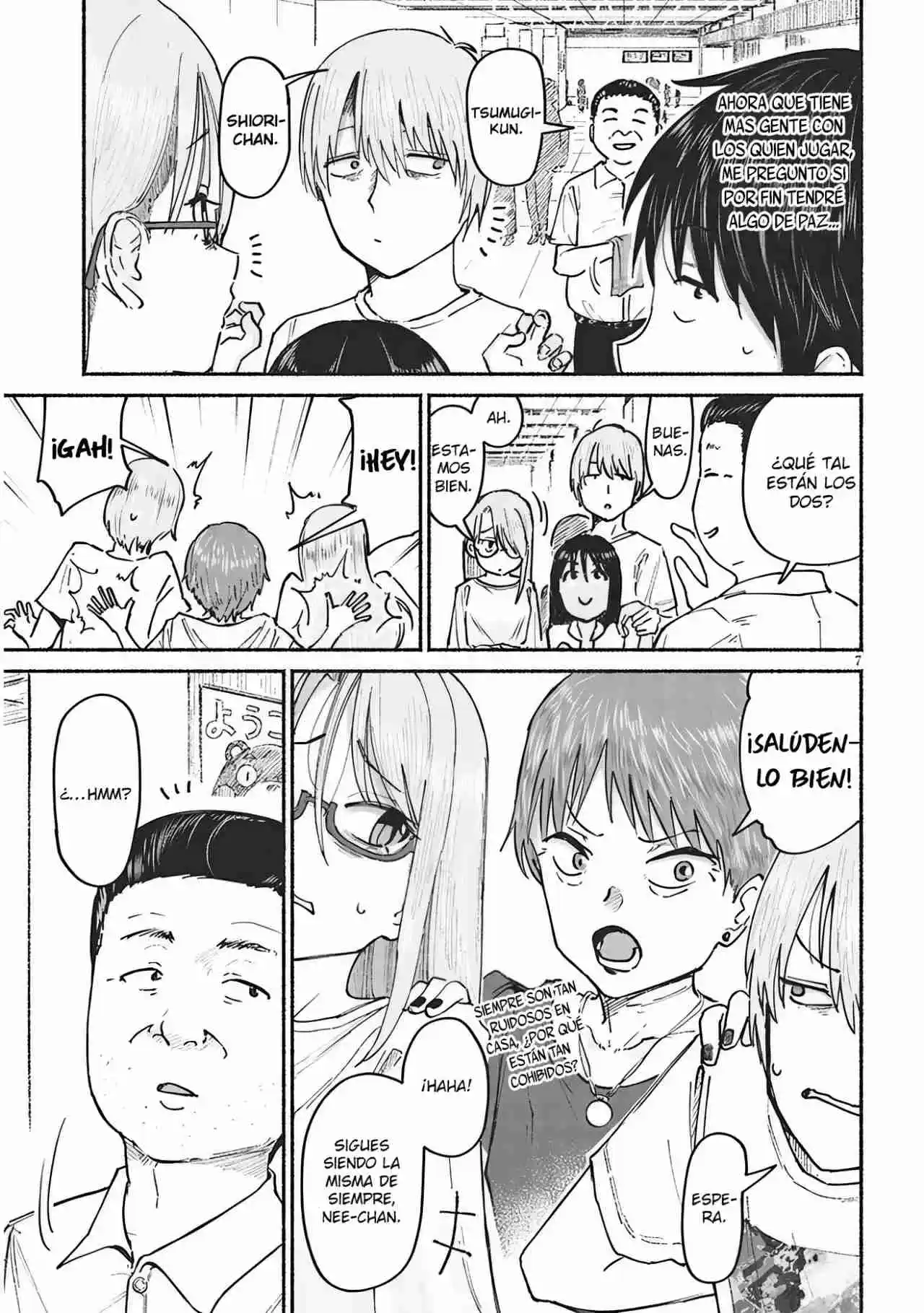Itoko No Ko - Capítulo 7 - Página 9 - LectorTMOo
