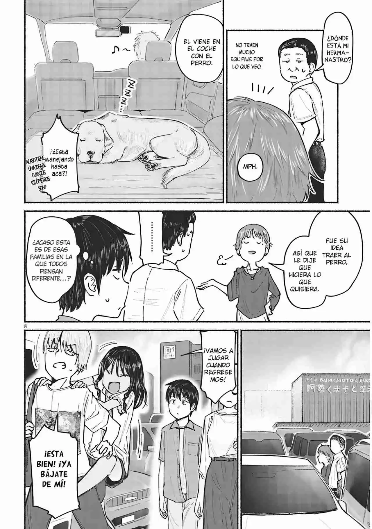 Itoko No Ko - Capítulo 7 - Página 10 - LectorTMOo