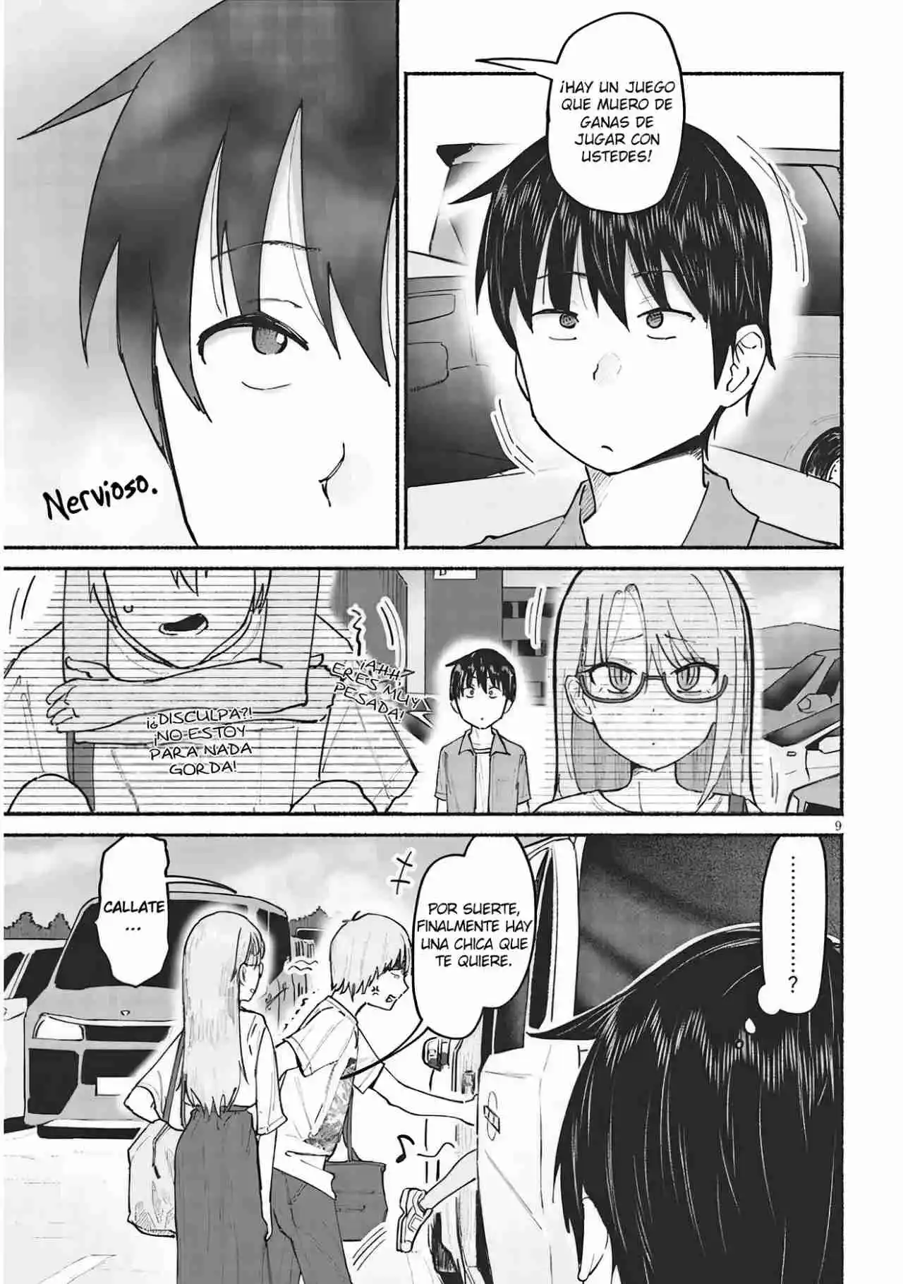 Itoko No Ko - Capítulo 7 - Página 11 - LectorTMOo