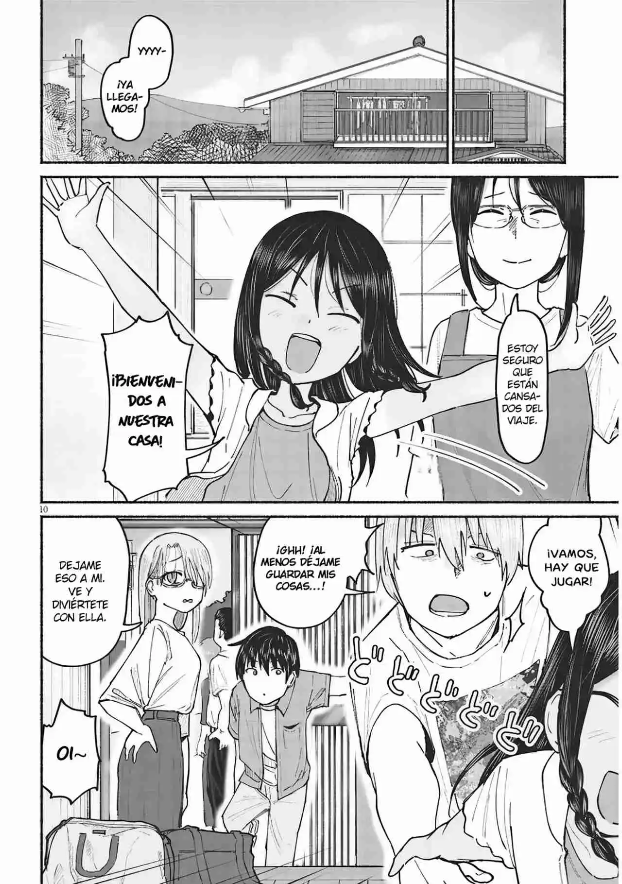 Itoko No Ko - Capítulo 7 - Página 12 - LectorTMOo