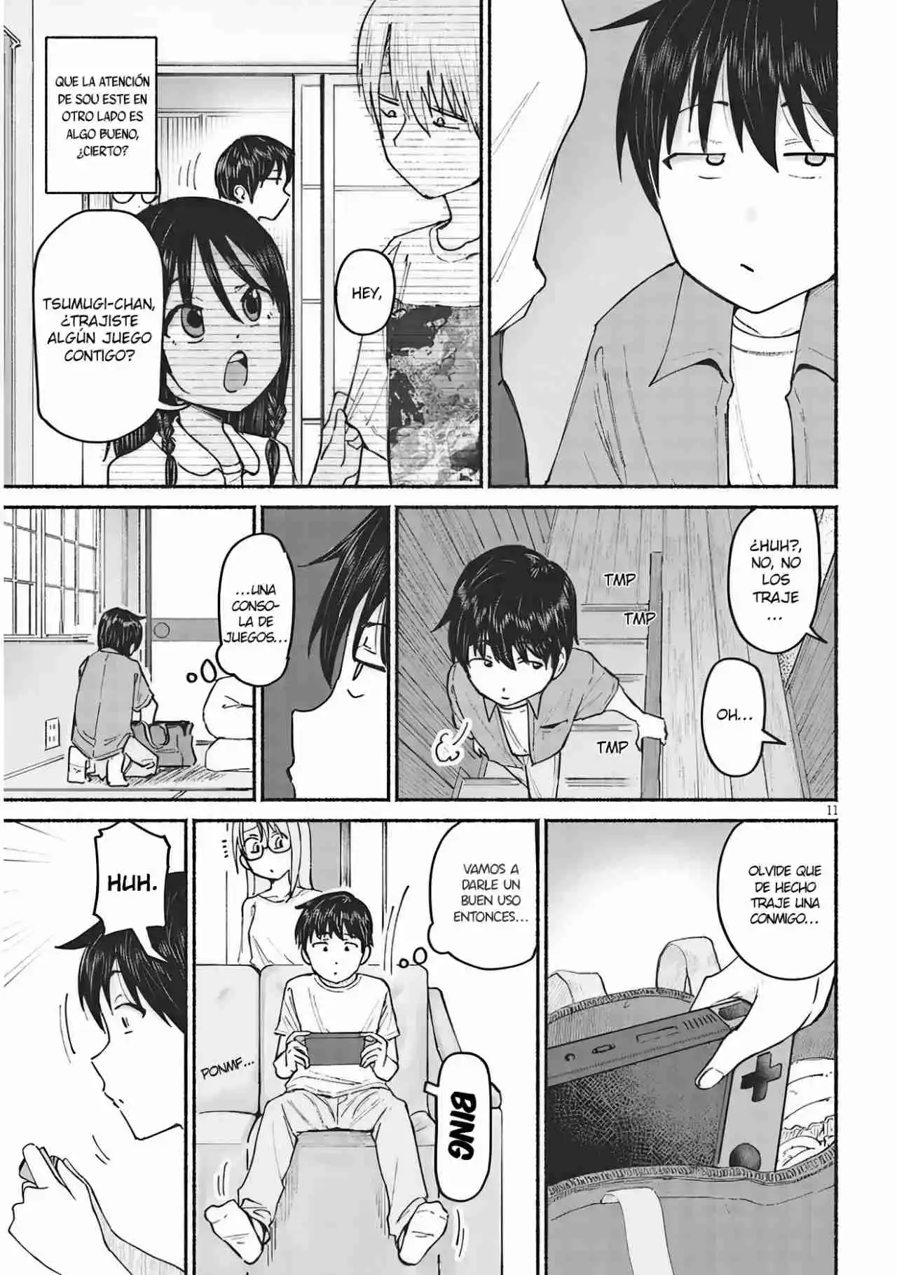 Itoko No Ko - Capítulo 7 - Página 13 - LectorTMOo