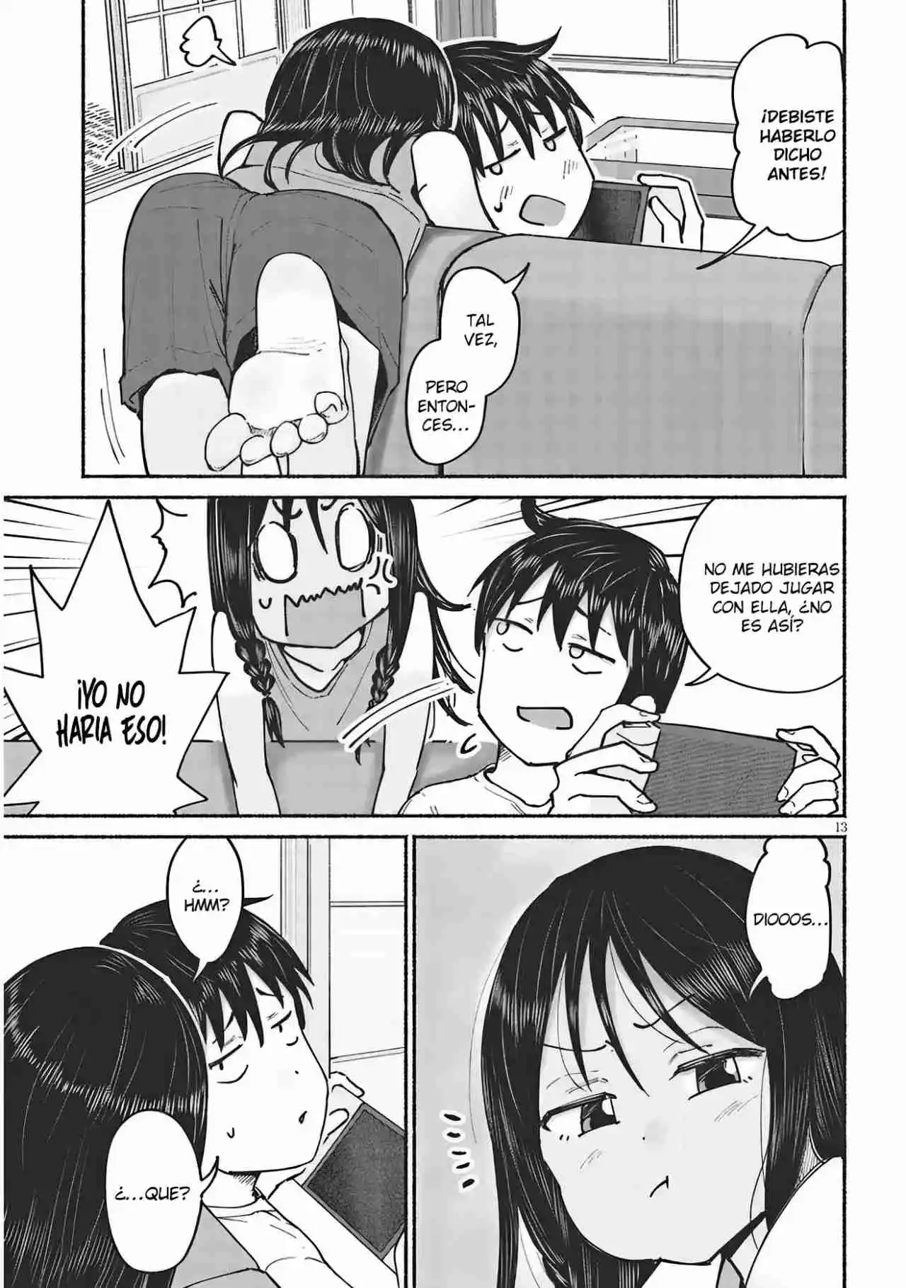 Itoko No Ko - Capítulo 7 - Página 15 - LectorTMOo