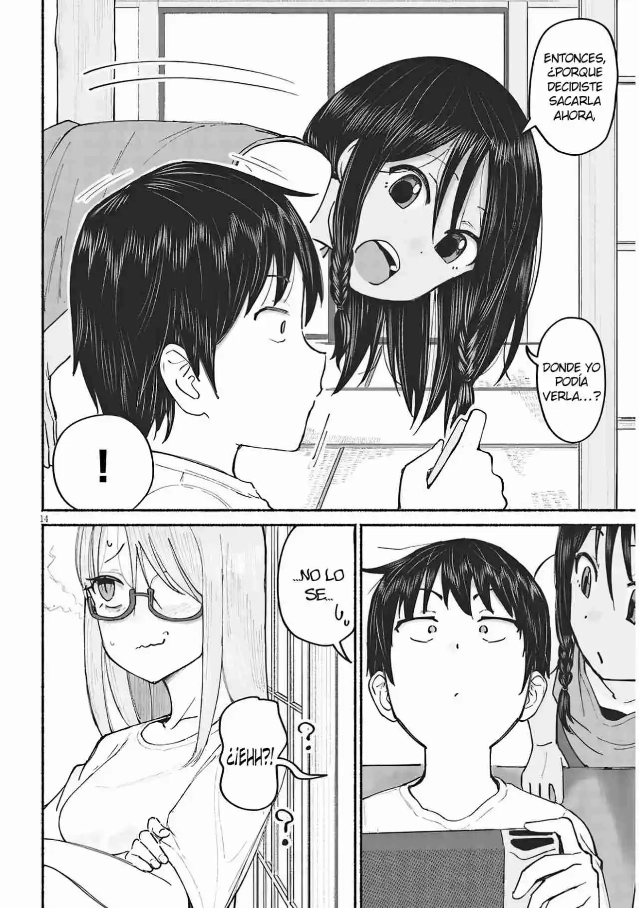 Itoko No Ko - Capítulo 7 - Página 16 - LectorTMOo