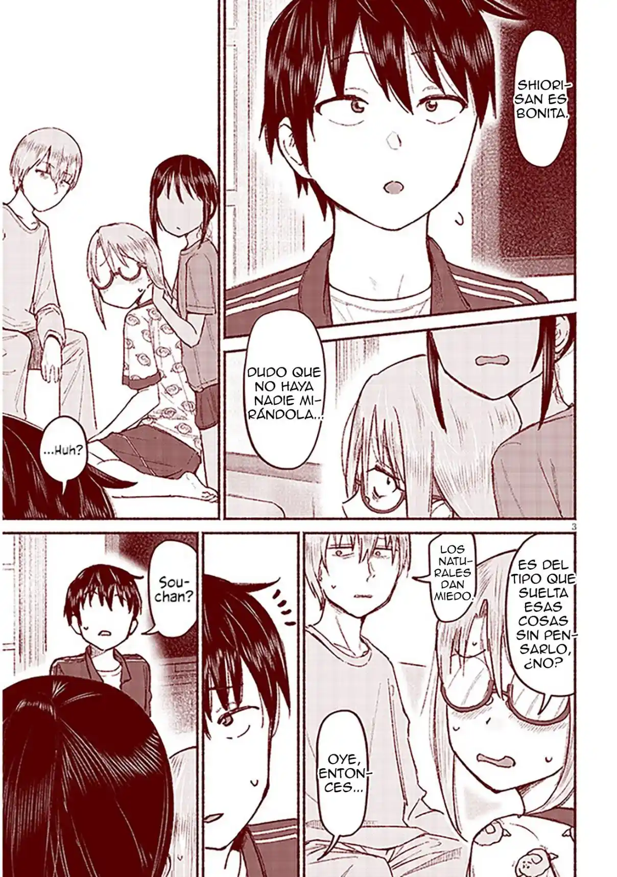 Itoko No Ko - Capítulo 8.5 - Página 4 - LectorTMOo