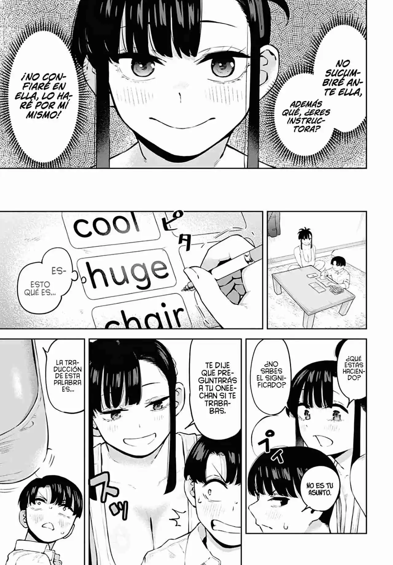 Itoko No Onee-chan Ni Amaechau? [Serialización] - Capítulo 1 - Página 9 - LectorTMOo