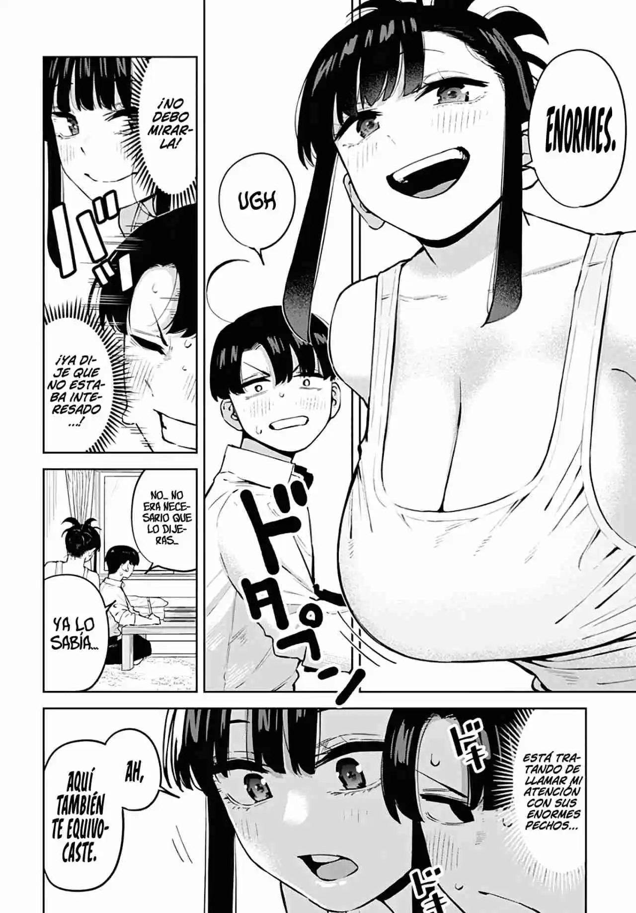 Itoko No Onee-chan Ni Amaechau? [Serialización] - Capítulo 1 - Página 10 - LectorTMOo