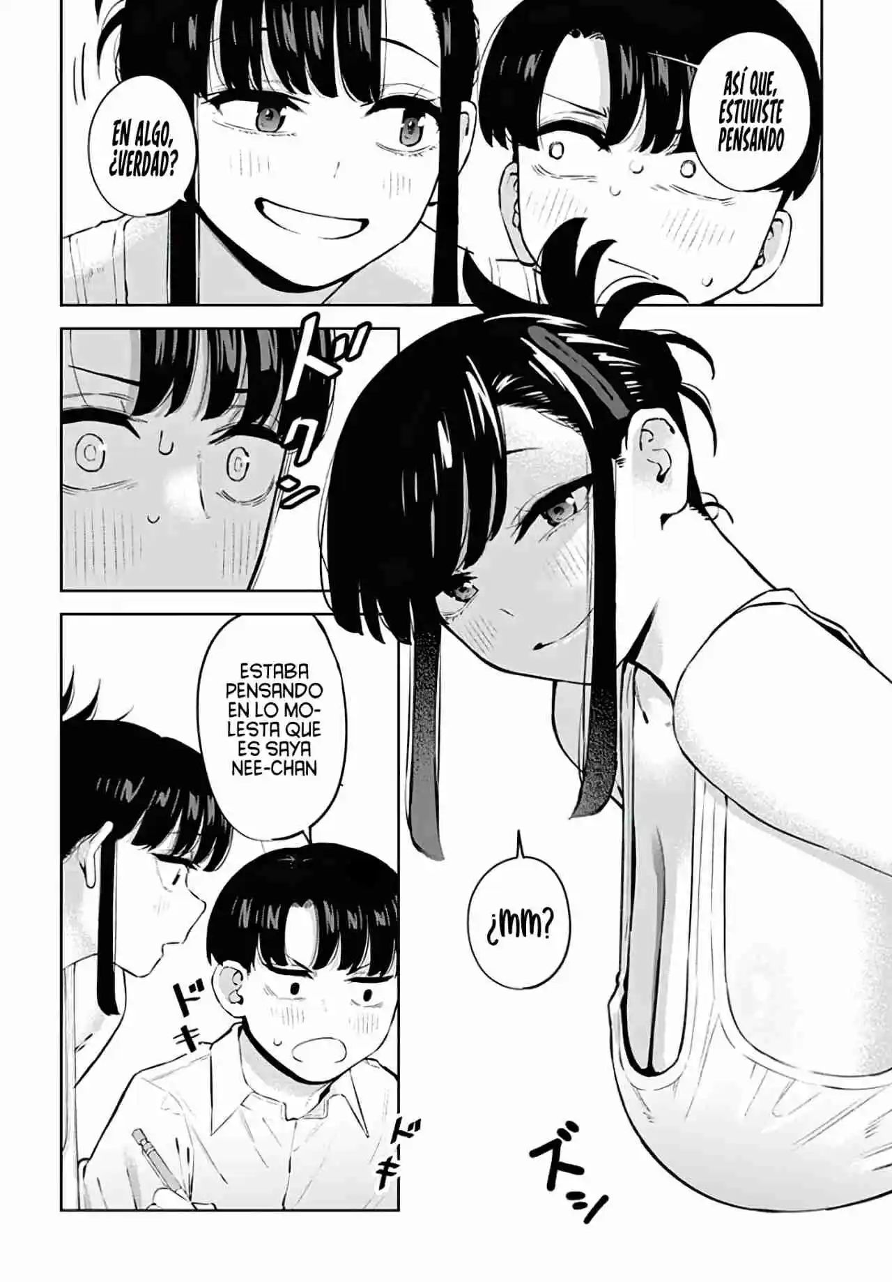 Itoko No Onee-chan Ni Amaechau? [Serialización] - Capítulo 1 - Página 12 - LectorTMOo