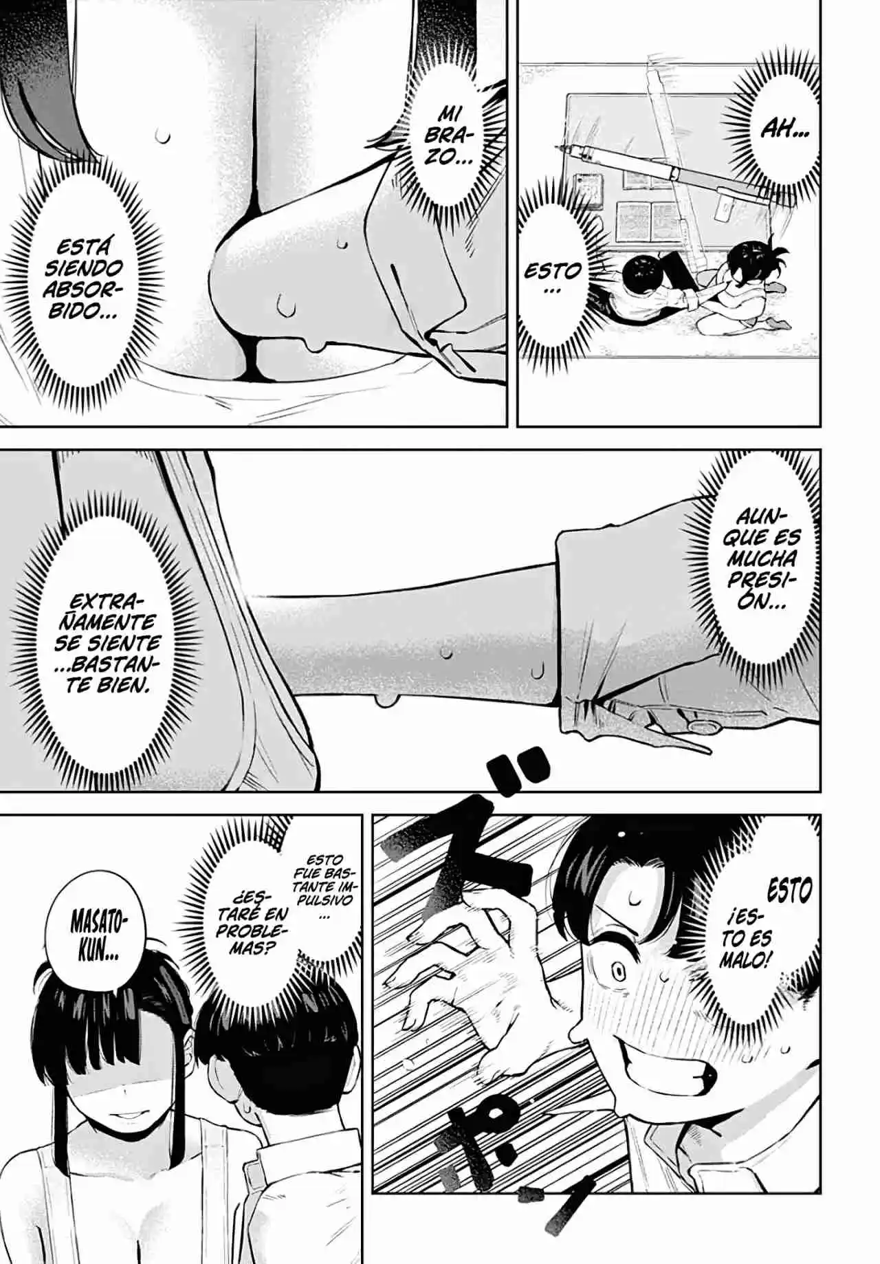Itoko No Onee-chan Ni Amaechau? [Serialización] - Capítulo 1 - Página 17 - LectorTMOo