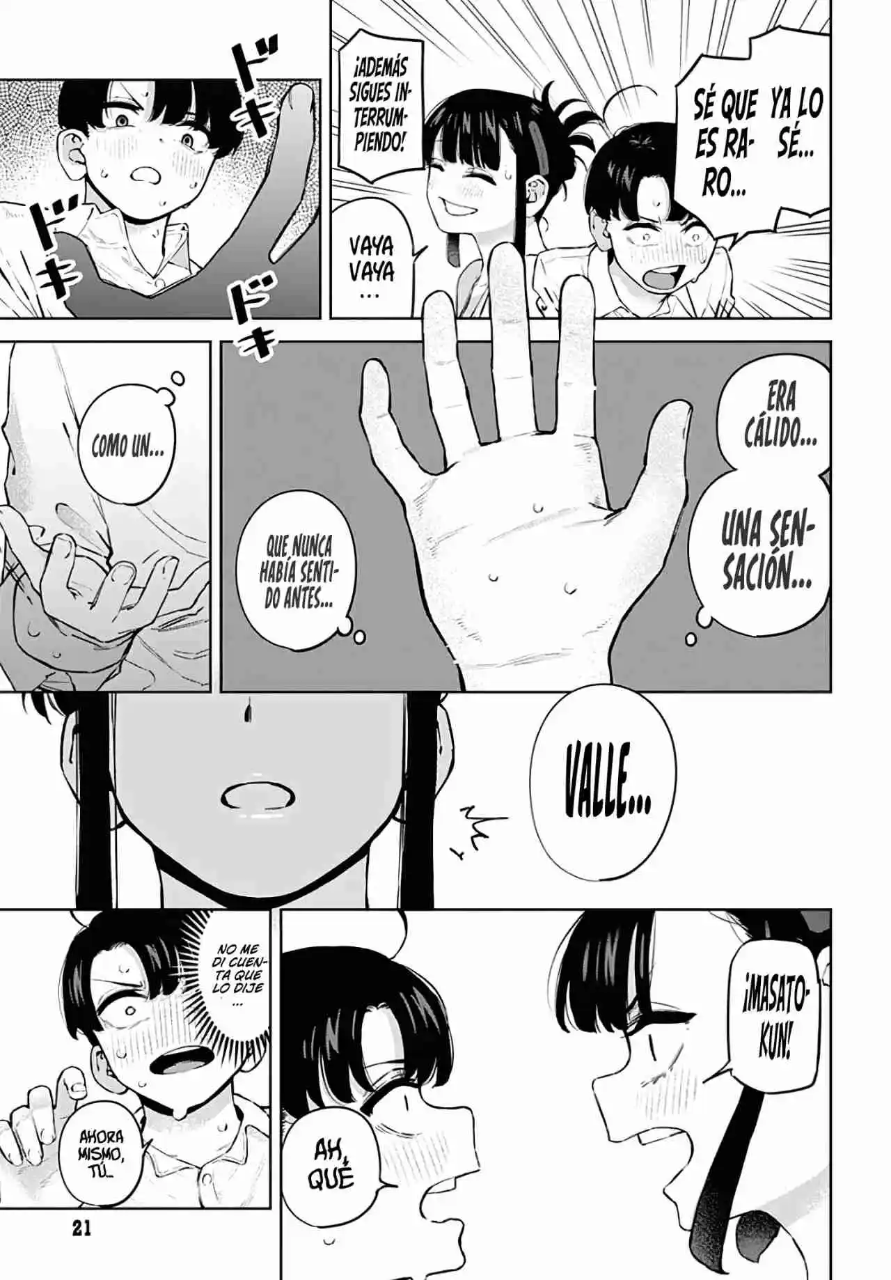 Itoko No Onee-chan Ni Amaechau? [Serialización] - Capítulo 1 - Página 19 - LectorTMOo