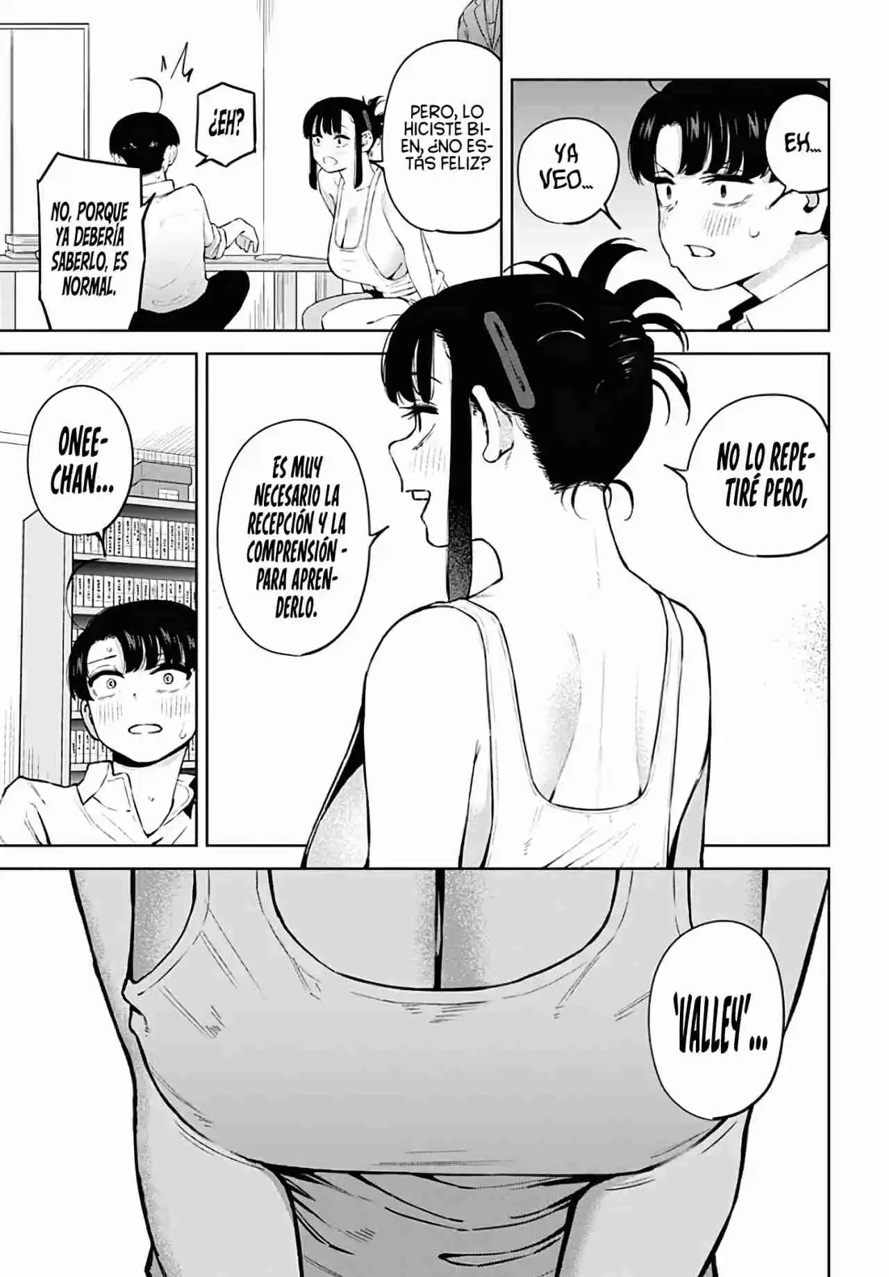 Itoko No Onee-chan Ni Amaechau? [Serialización] - Capítulo 1 - Página 21 - LectorTMOo