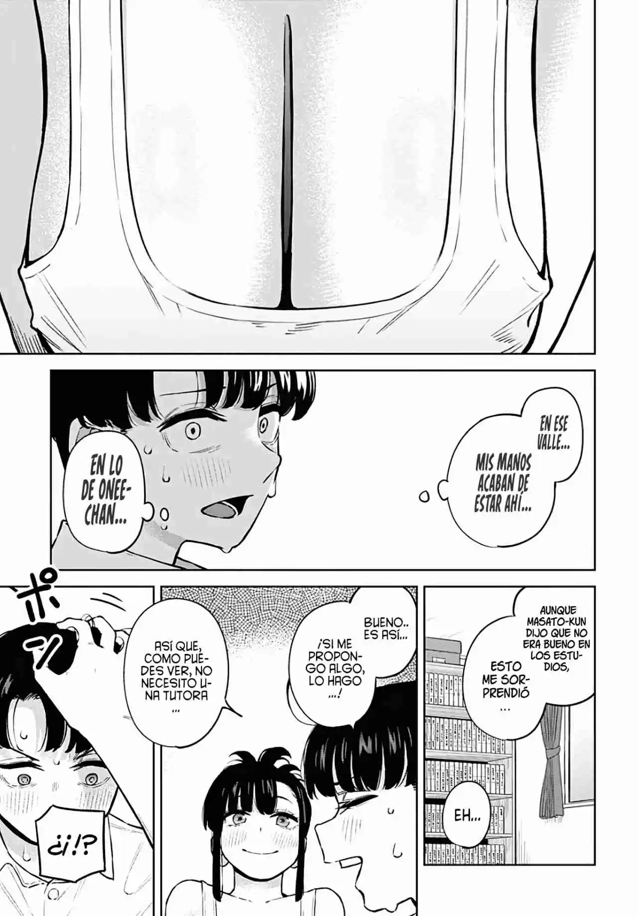 Itoko No Onee-chan Ni Amaechau? [Serialización] - Capítulo 1 - Página 23 - LectorTMOo