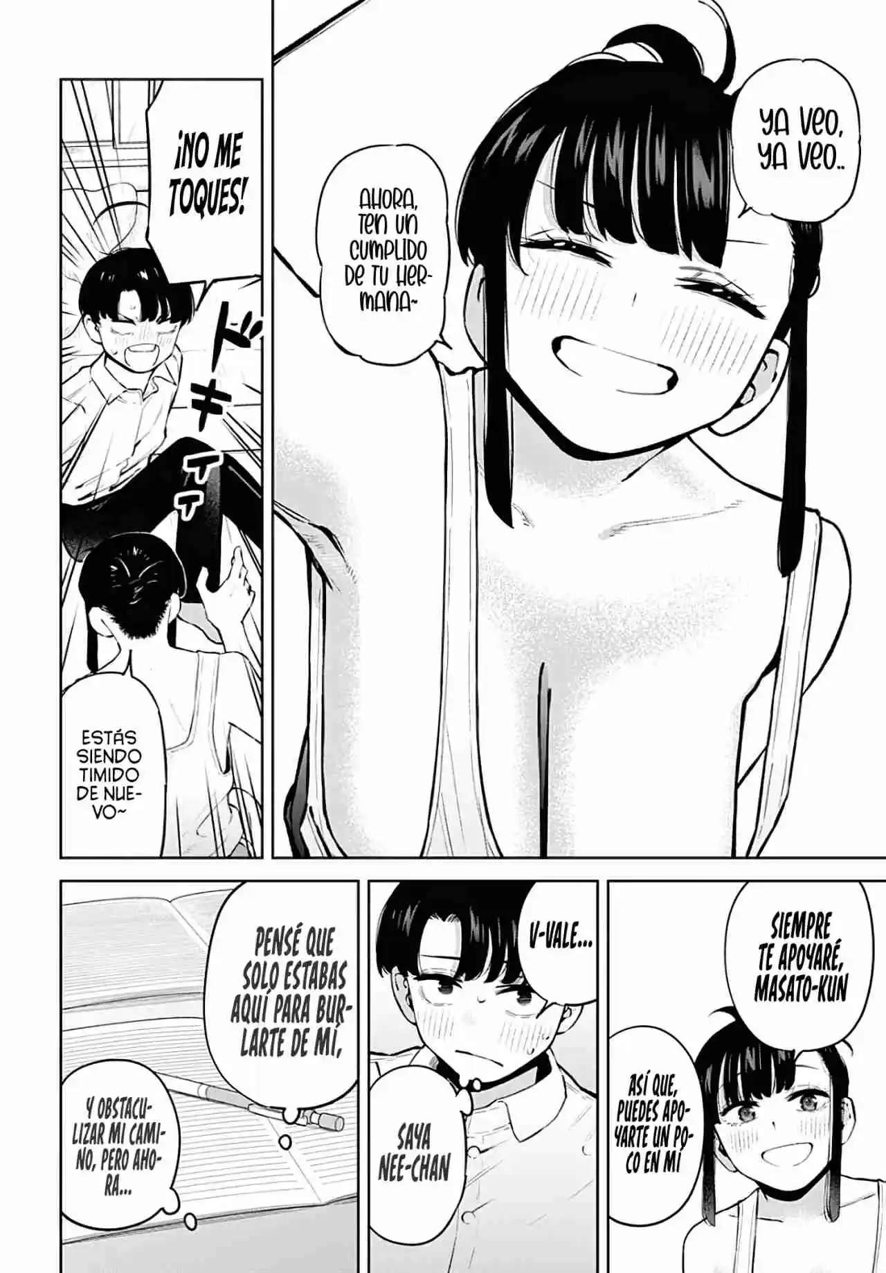 Itoko No Onee-chan Ni Amaechau? [Serialización] - Capítulo 1 - Página 24 - LectorTMOo