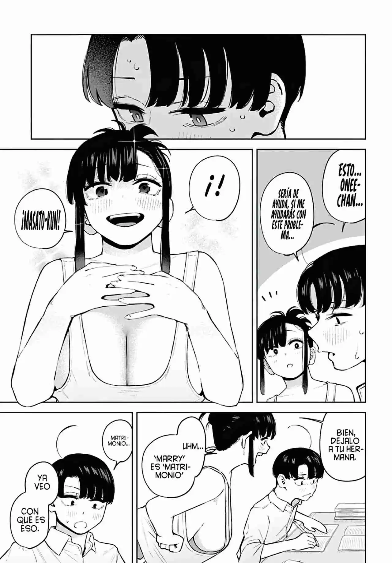 Itoko No Onee-chan Ni Amaechau? [Serialización] - Capítulo 1 - Página 25 - LectorTMOo
