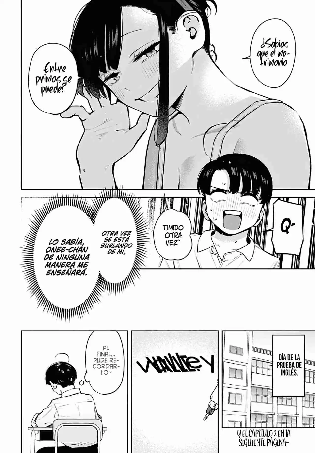 Itoko No Onee-chan Ni Amaechau? [Serialización] - Capítulo 1 - Página 26 - LectorTMOo