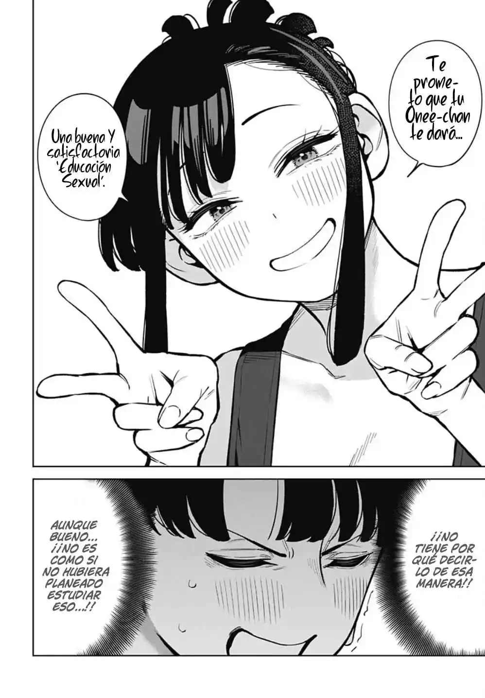 Itoko No Onee-chan Ni Amaechau? [Serialización] - Capítulo 10 - Página 8 - LectorTMOo