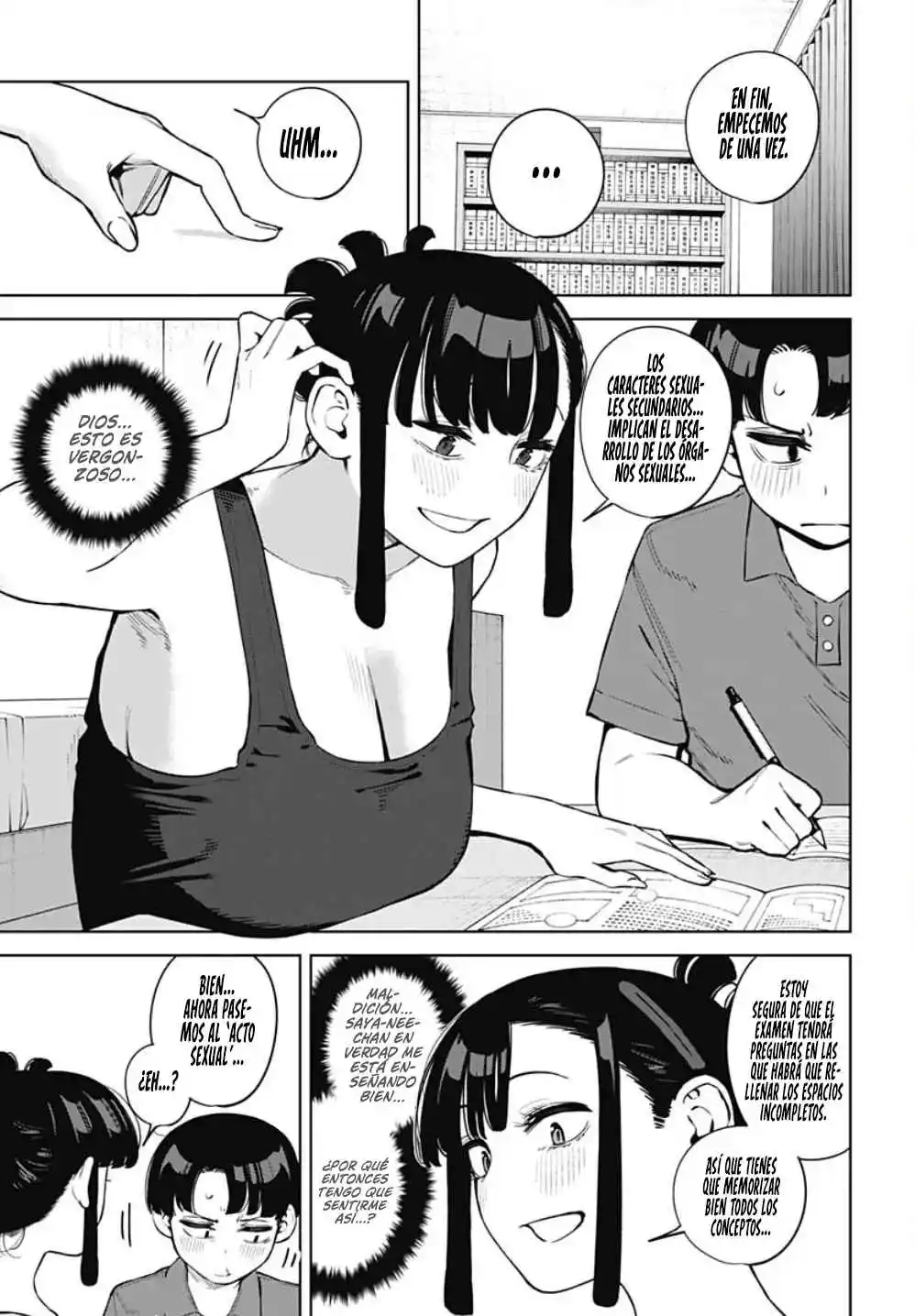 Itoko No Onee-chan Ni Amaechau? [Serialización] - Capítulo 10 - Página 9 - LectorTMOo