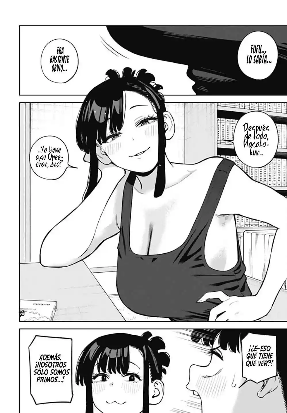 Itoko No Onee-chan Ni Amaechau? [Serialización] - Capítulo 10 - Página 12 - LectorTMOo