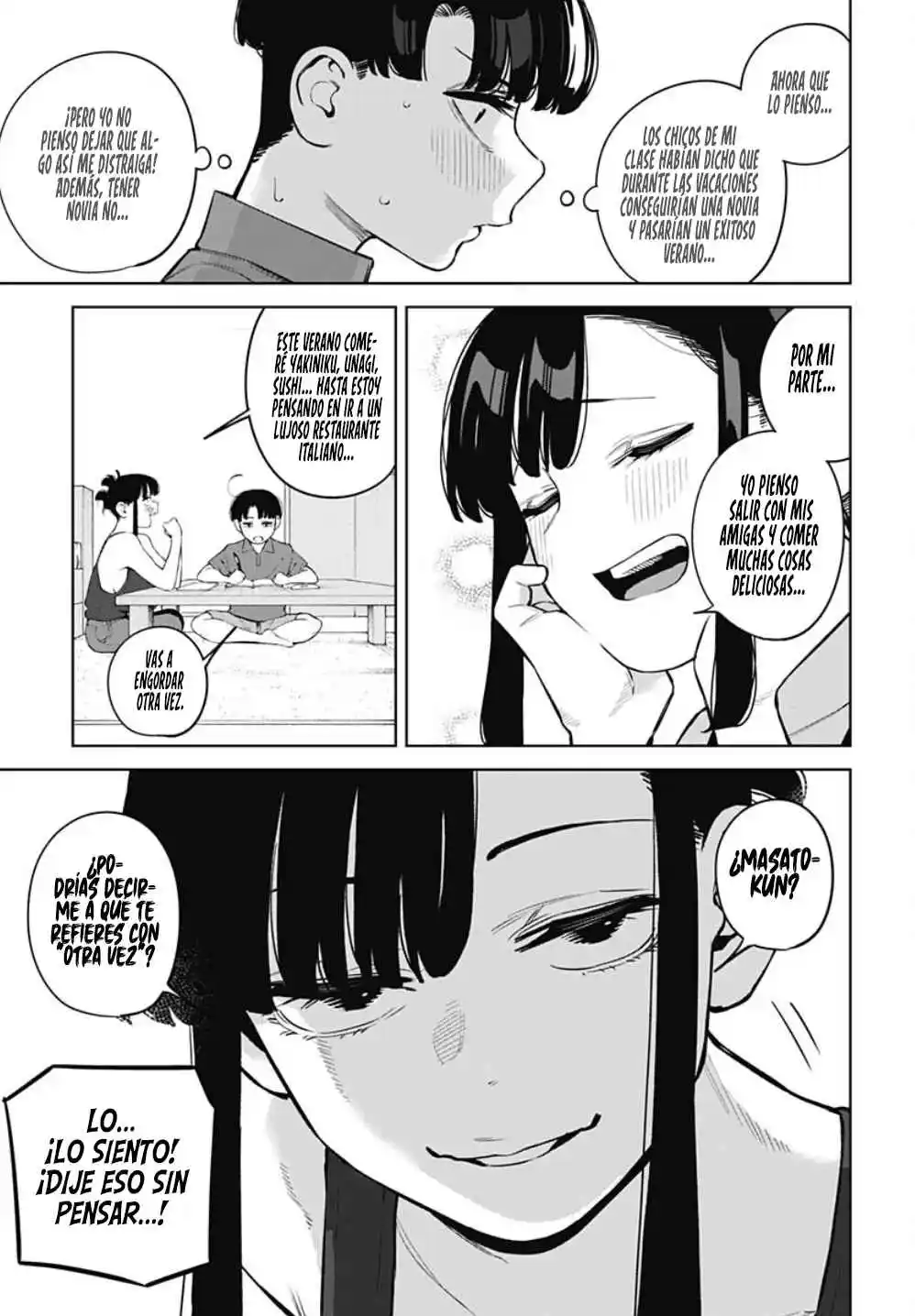Itoko No Onee-chan Ni Amaechau? [Serialización] - Capítulo 10 - Página 13 - LectorTMOo