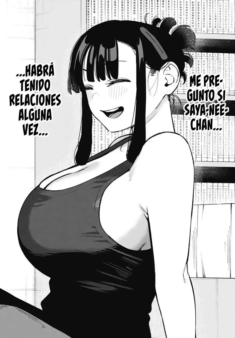 Itoko No Onee-chan Ni Amaechau? [Serialización] - Capítulo 10 - Página 16 - LectorTMOo