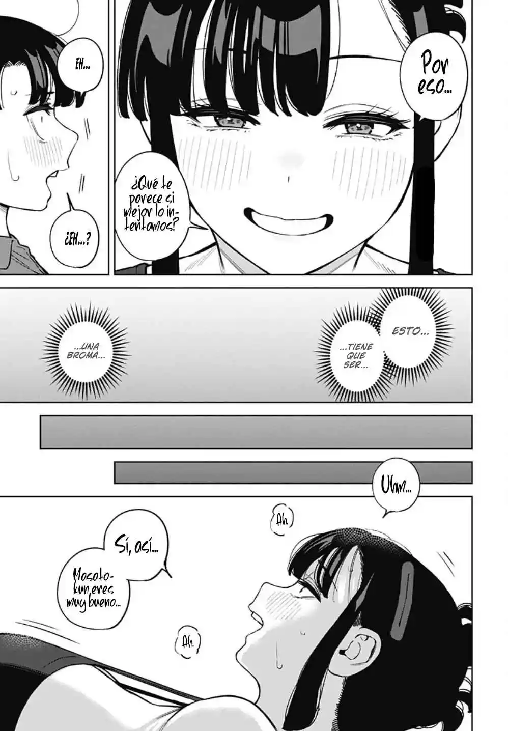 Itoko No Onee-chan Ni Amaechau? [Serialización] - Capítulo 10 - Página 19 - LectorTMOo
