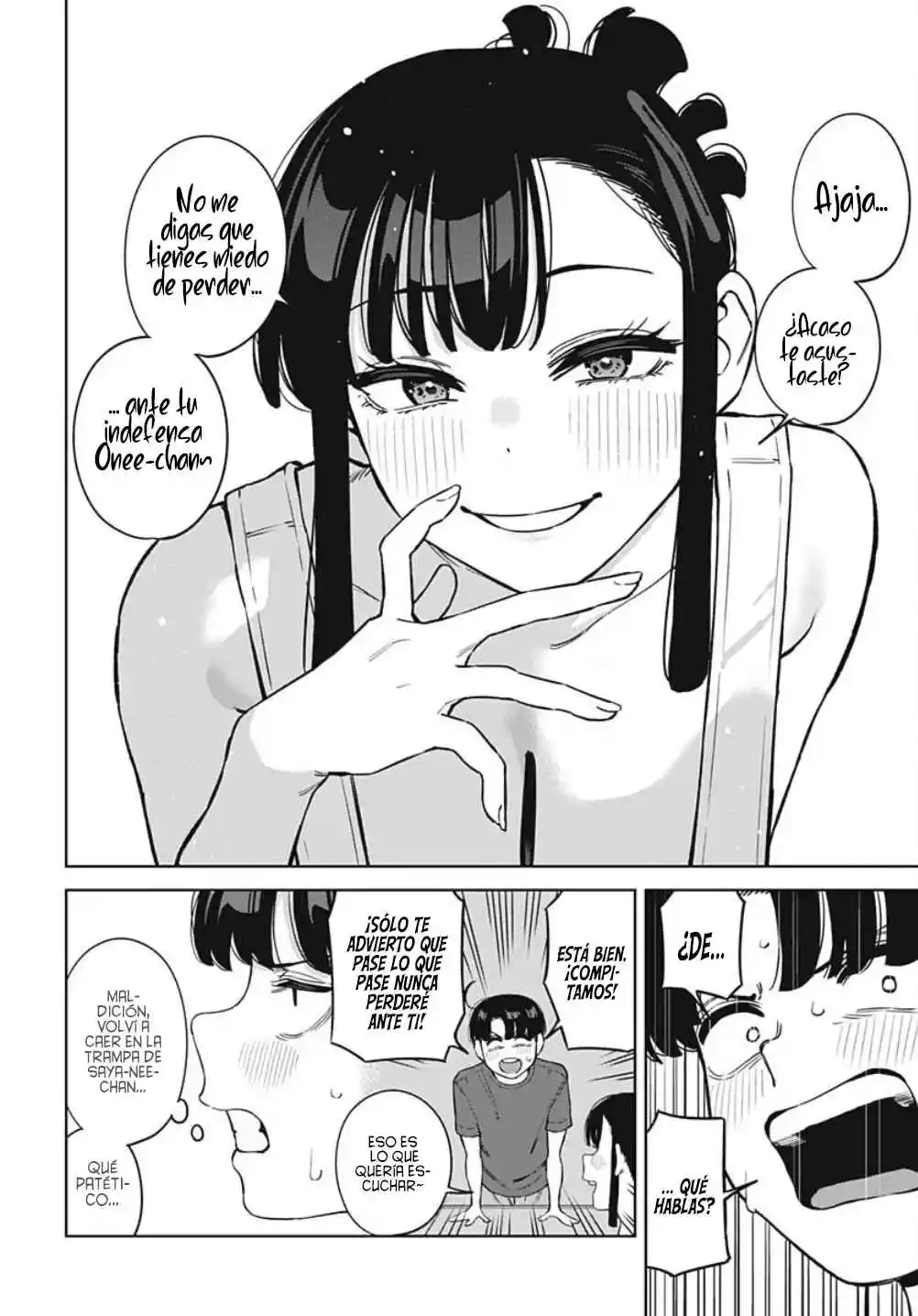 Itoko No Onee-chan Ni Amaechau? [Serialización] - Capítulo 11 - Página 10 - LectorTMOo