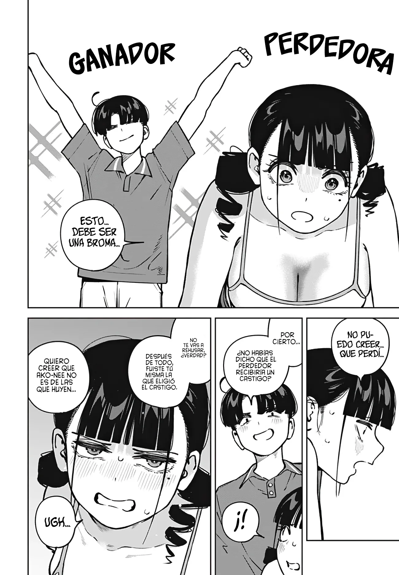 Itoko No Onee-chan Ni Amaechau? [Serialización] - Capítulo 15 - Página 15 - LectorTMOo