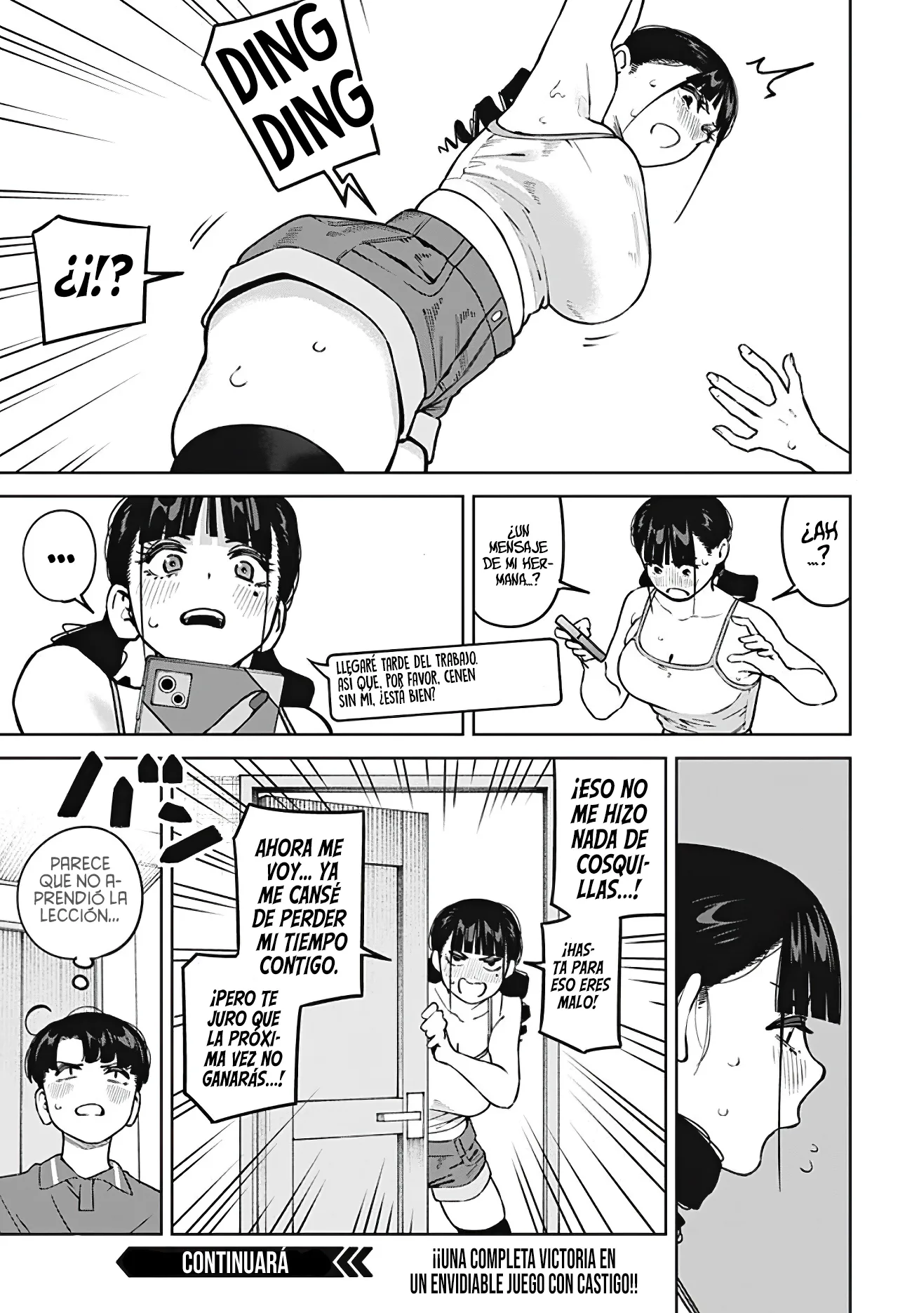 Itoko No Onee-chan Ni Amaechau? [Serialización] - Capítulo 15 - Página 22 - LectorTMOo