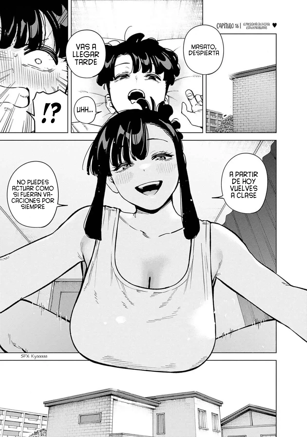 Itoko No Onee-chan Ni Amaechau? [Serialización] - Capítulo 16 - Página 5 - LectorTMOo