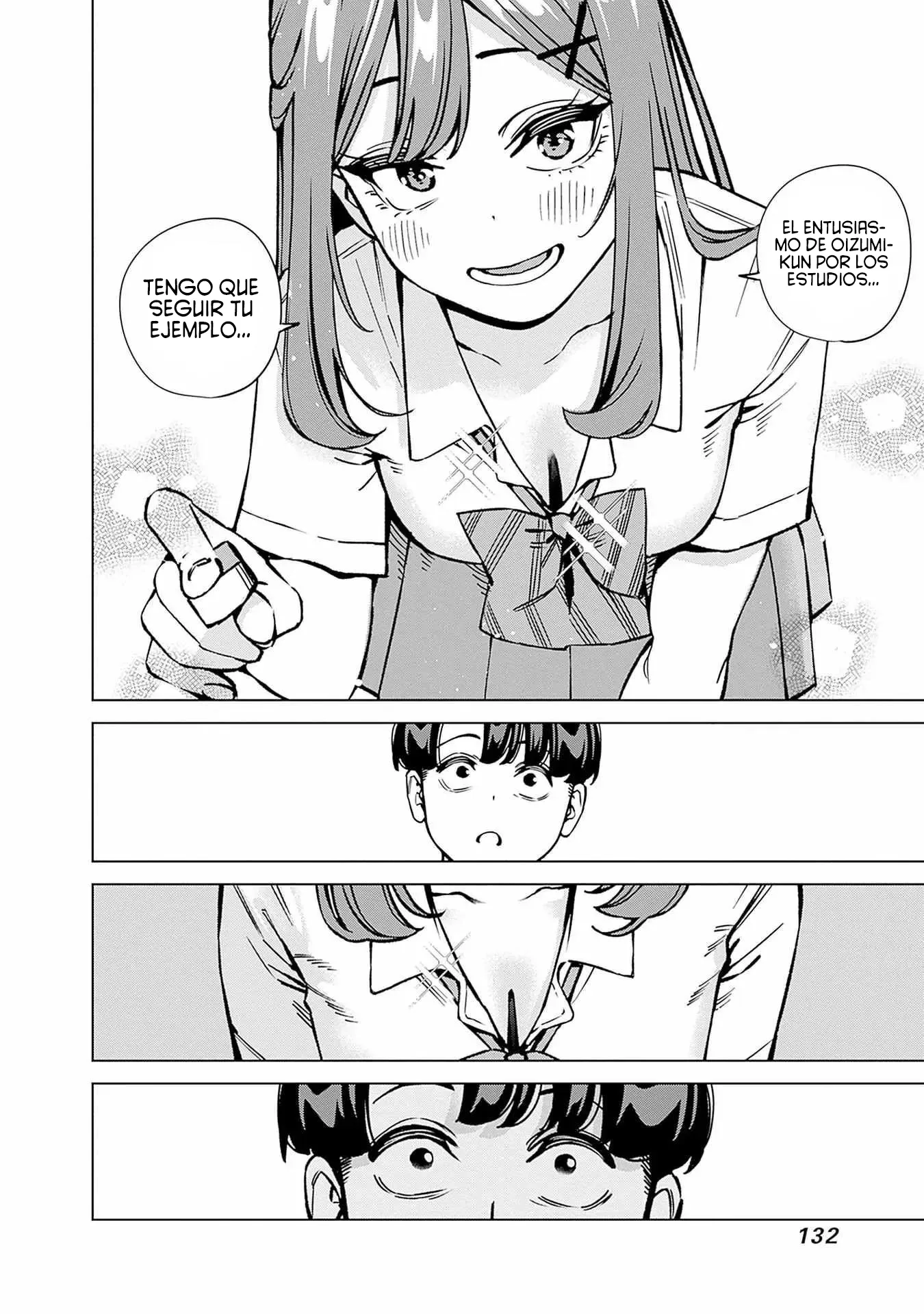 Itoko No Onee-chan Ni Amaechau? [Serialización] - Capítulo 16 - Página 14 - LectorTMOo