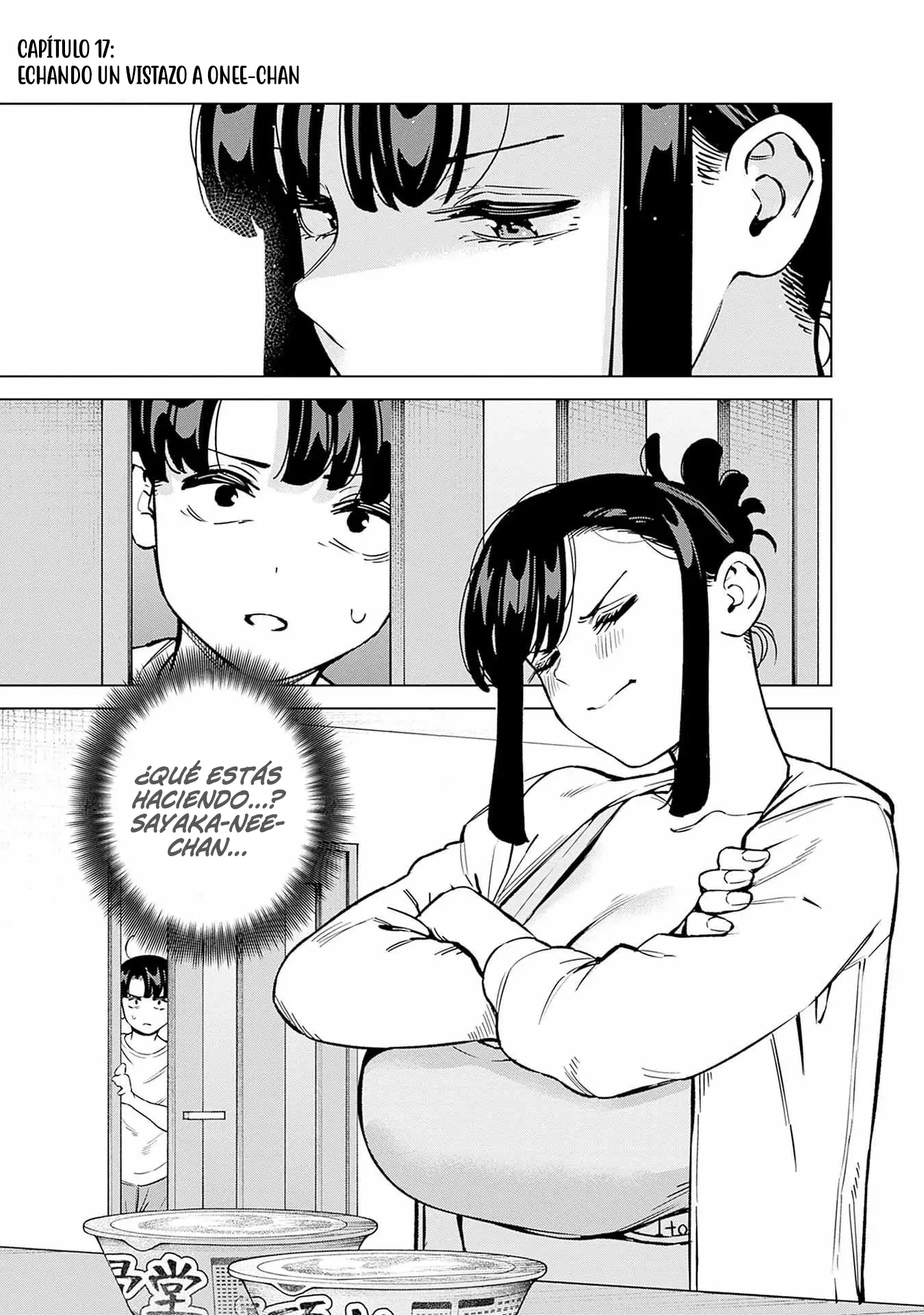 Itoko No Onee-chan Ni Amaechau? [Serialización] - Capítulo 17 - Página 5 - LectorTMOo