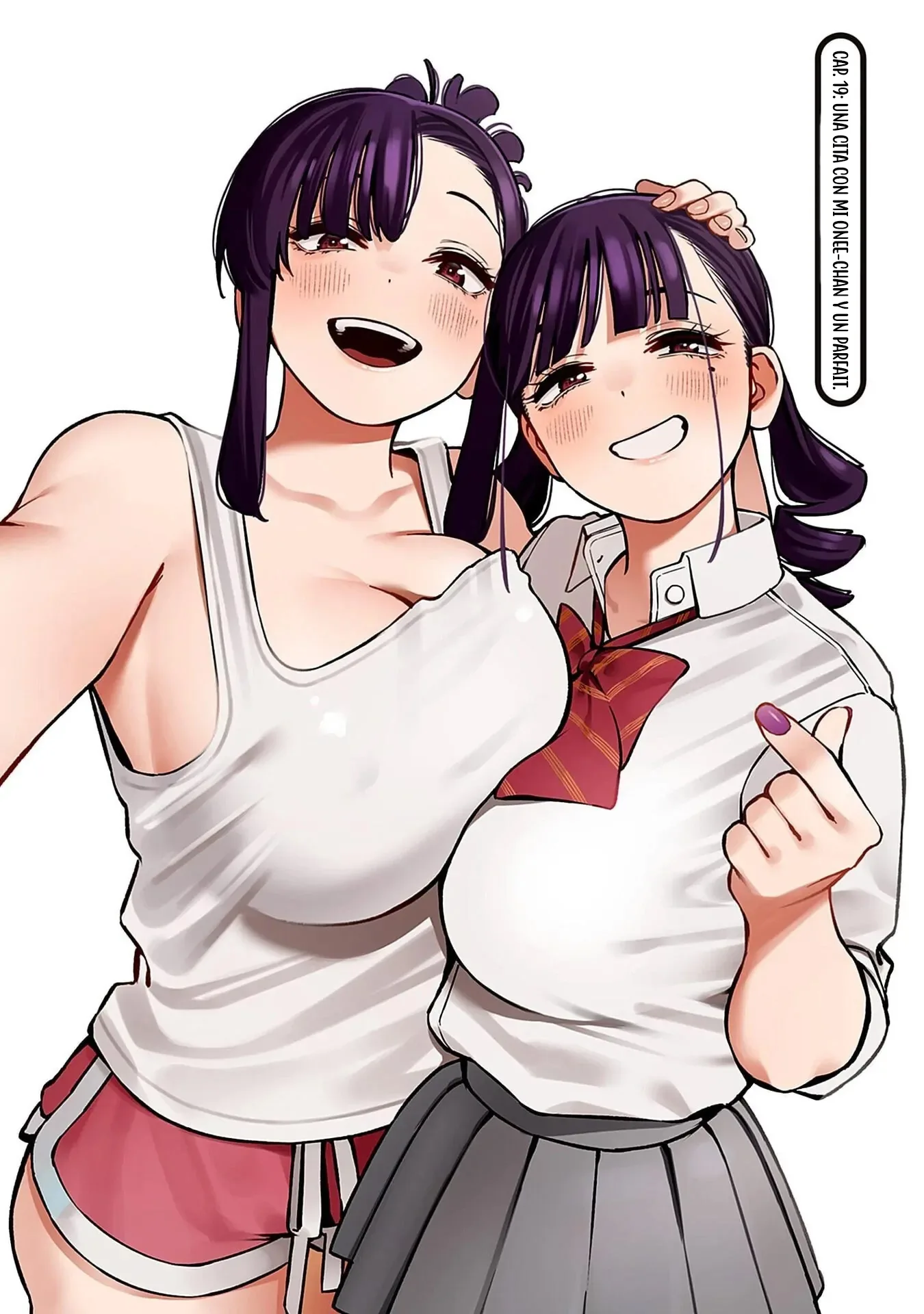 Itoko No Onee-chan Ni Amaechau? [Serialización] - Capítulo 19 - Página 5 - LectorTMOo