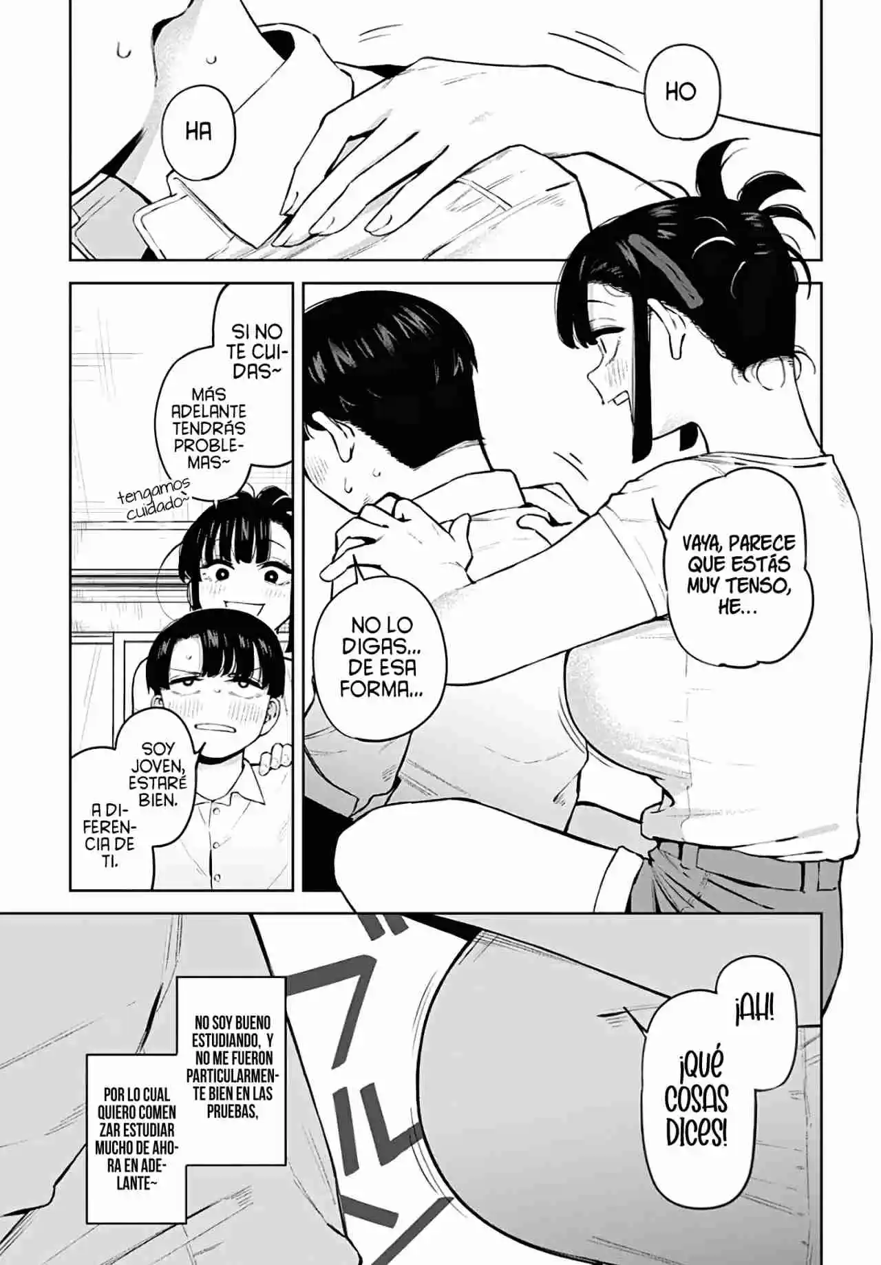 Itoko No Onee-chan Ni Amaechau? [Serialización] - Capítulo 2 - Página 5 - LectorTMOo