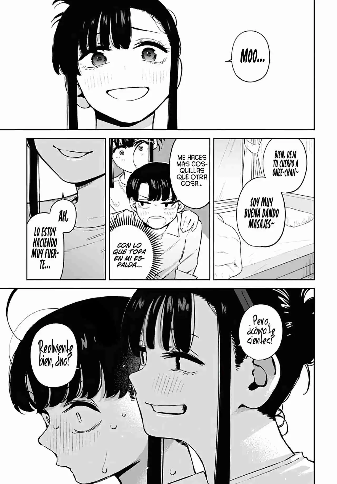 Itoko No Onee-chan Ni Amaechau? [Serialización] - Capítulo 2 - Página 9 - LectorTMOo