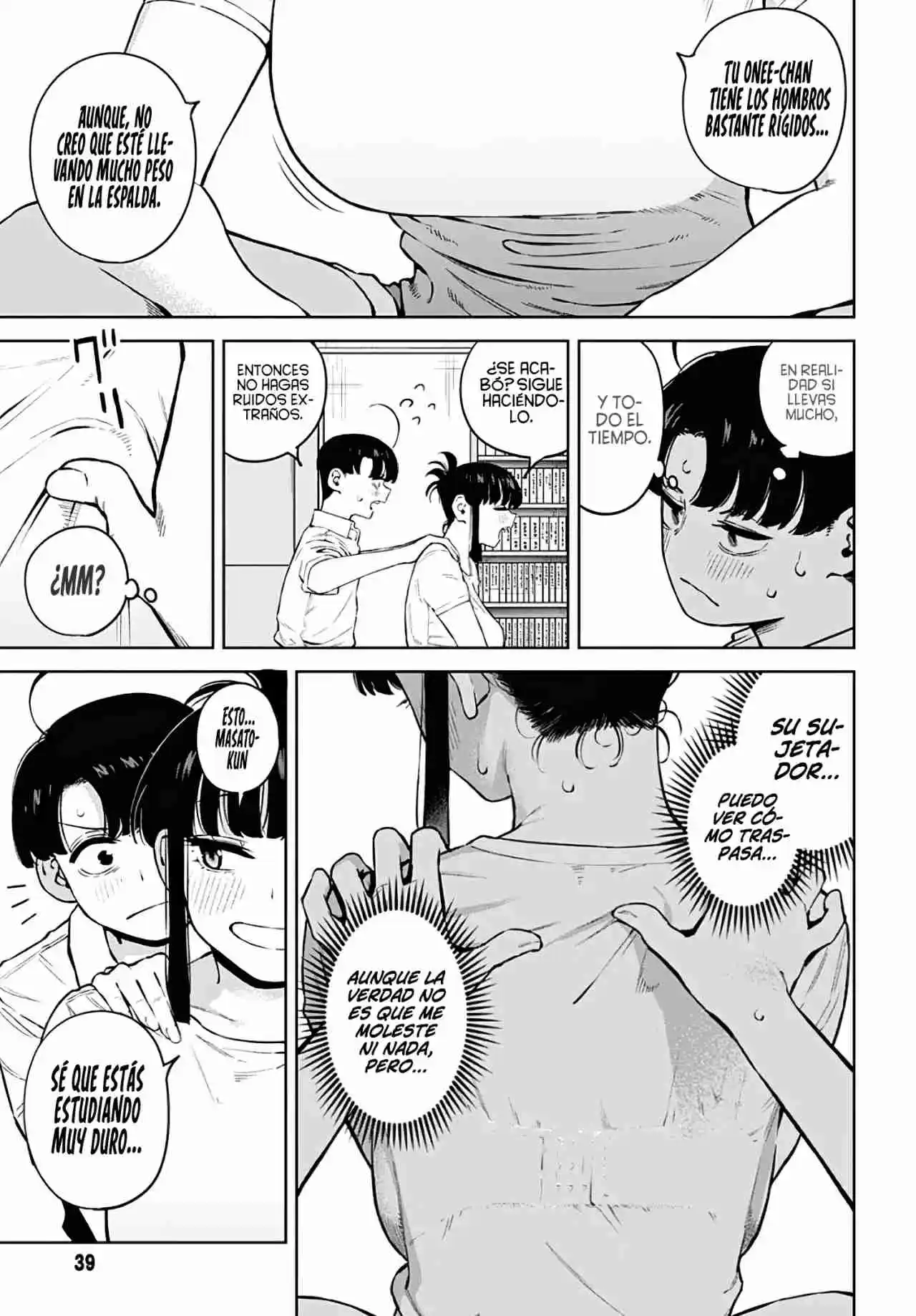 Itoko No Onee-chan Ni Amaechau? [Serialización] - Capítulo 2 - Página 13 - LectorTMOo