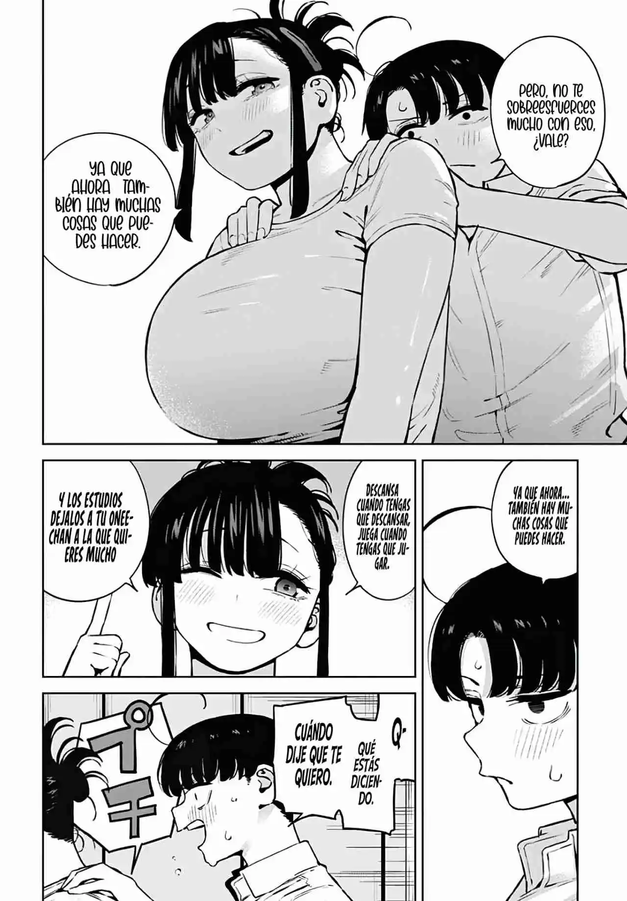 Itoko No Onee-chan Ni Amaechau? [Serialización] - Capítulo 2 - Página 14 - LectorTMOo