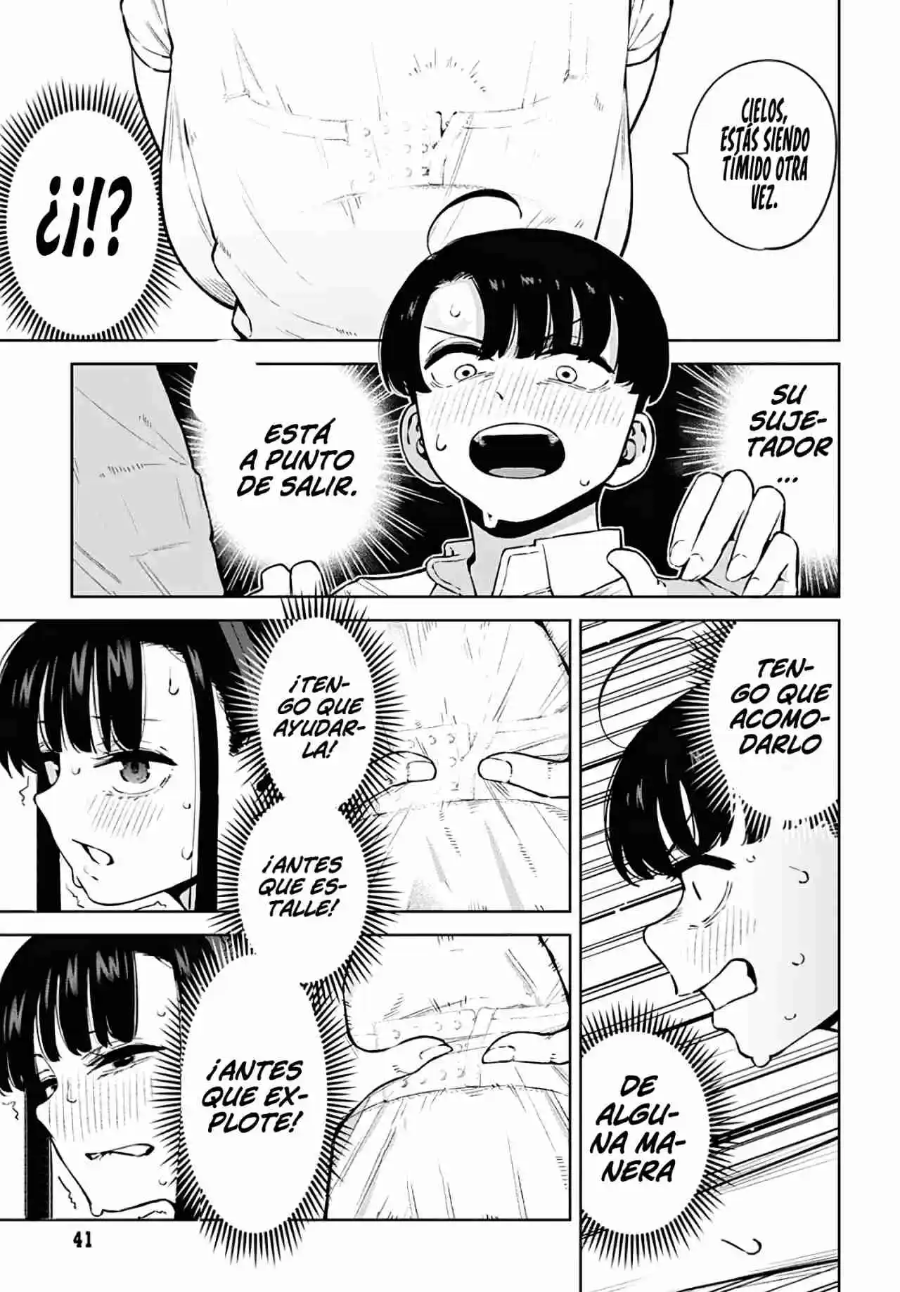 Itoko No Onee-chan Ni Amaechau? [Serialización] - Capítulo 2 - Página 15 - LectorTMOo