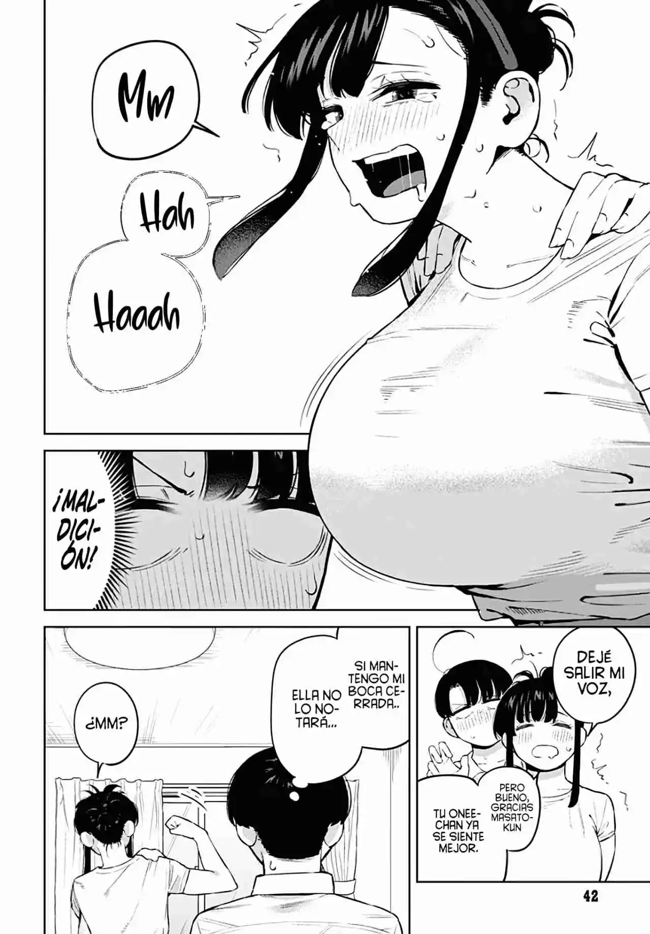 Itoko No Onee-chan Ni Amaechau? [Serialización] - Capítulo 2 - Página 16 - LectorTMOo
