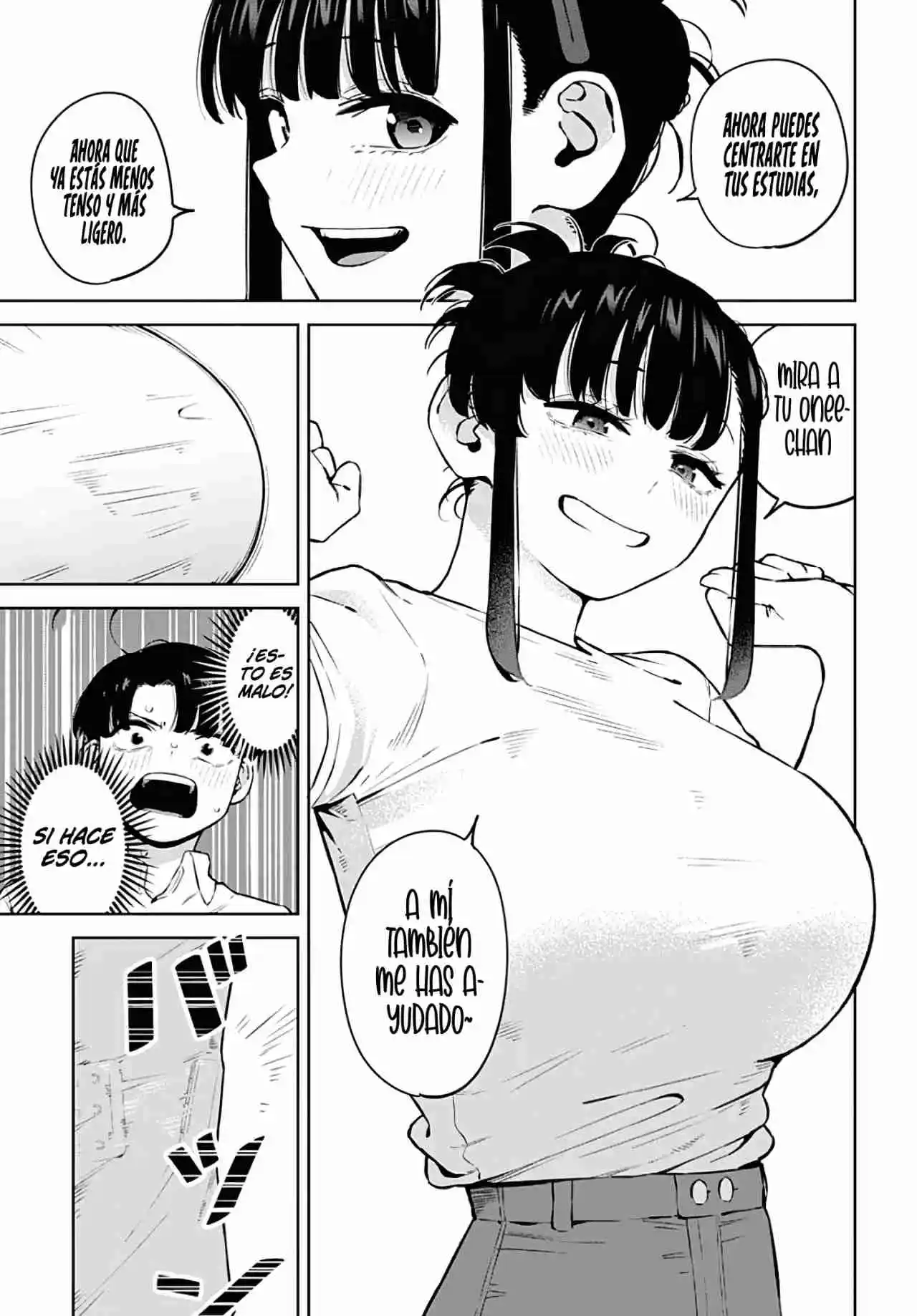 Itoko No Onee-chan Ni Amaechau? [Serialización] - Capítulo 2 - Página 17 - LectorTMOo