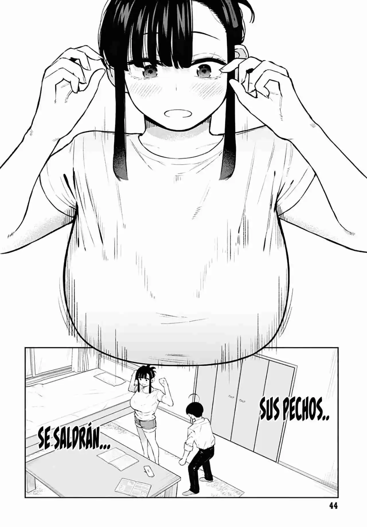 Itoko No Onee-chan Ni Amaechau? [Serialización] - Capítulo 2 - Página 18 - LectorTMOo