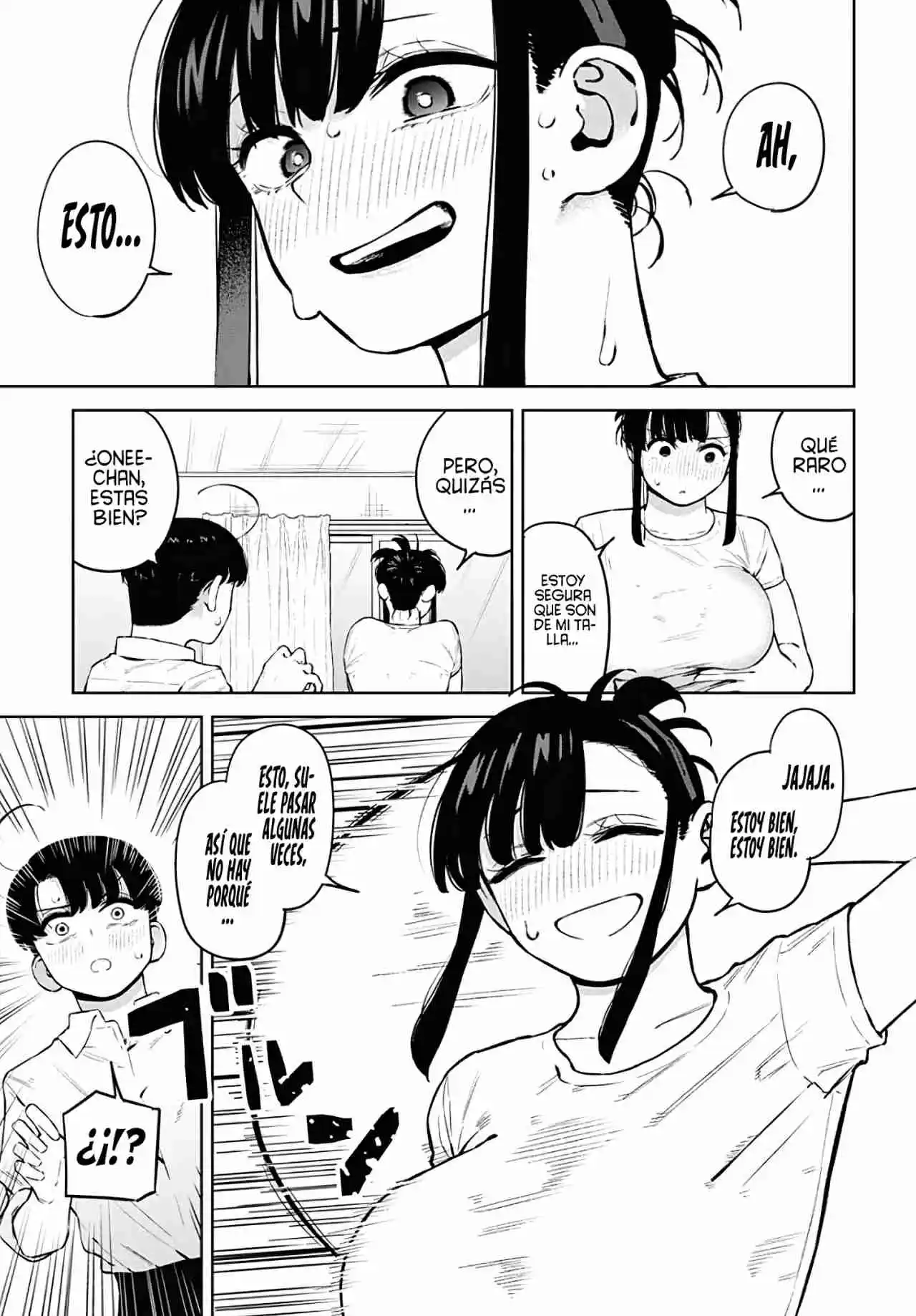 Itoko No Onee-chan Ni Amaechau? [Serialización] - Capítulo 2 - Página 19 - LectorTMOo