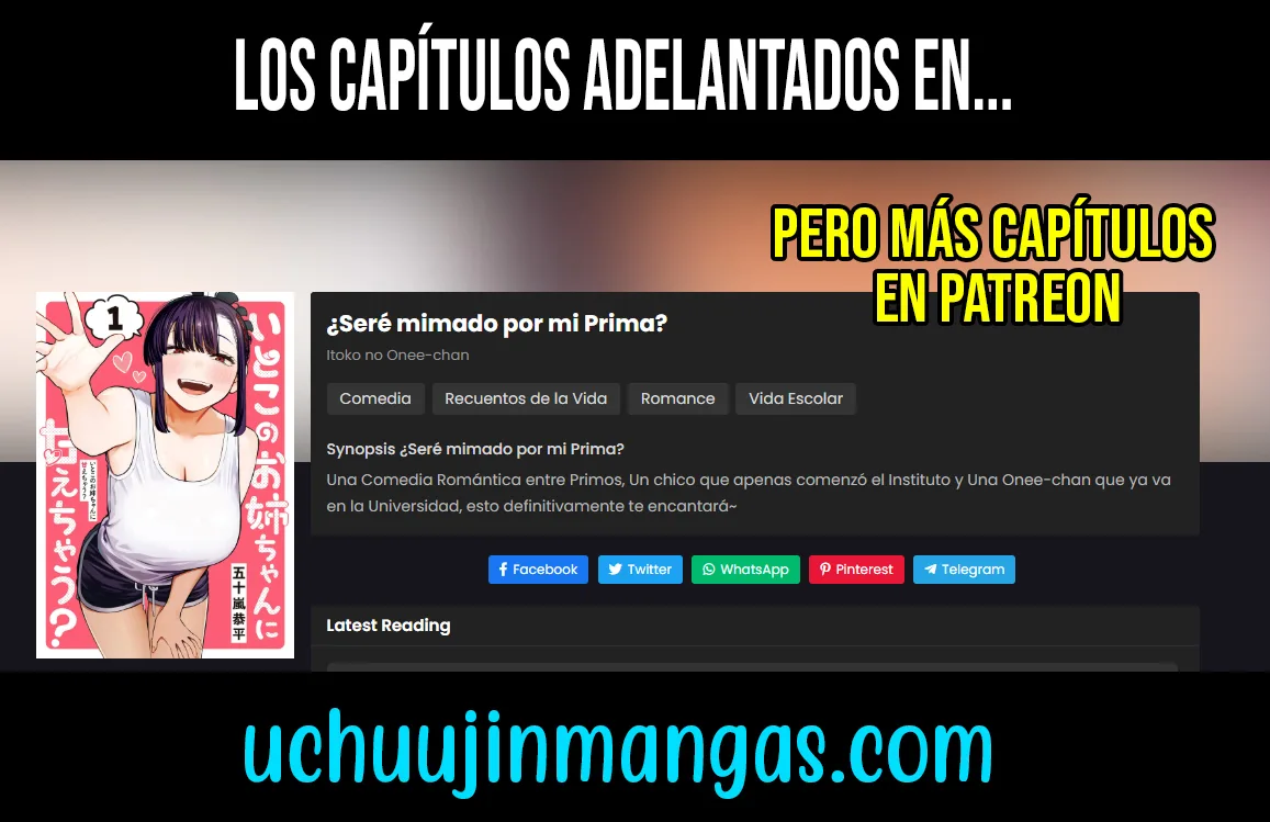 Itoko No Onee-chan Ni Amaechau? [Serialización] - Capítulo 20 - Página 4 - LectorTMOo