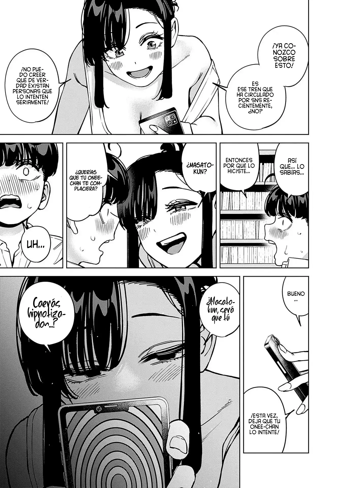Itoko No Onee-chan Ni Amaechau? [Serialización] - Capítulo 21 - Página 19 - LectorTMOo