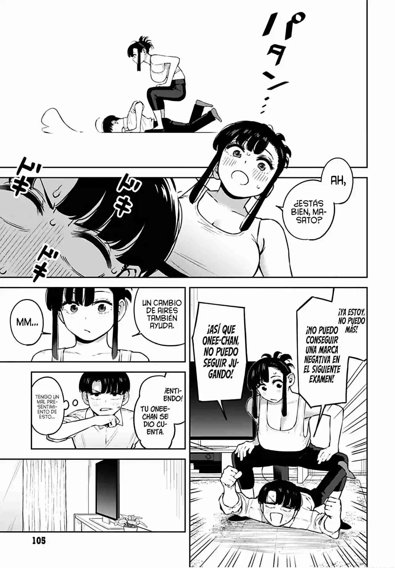 Itoko No Onee-chan Ni Amaechau? [Serialización] - Capítulo 3 - Página 10 - LectorTMOo