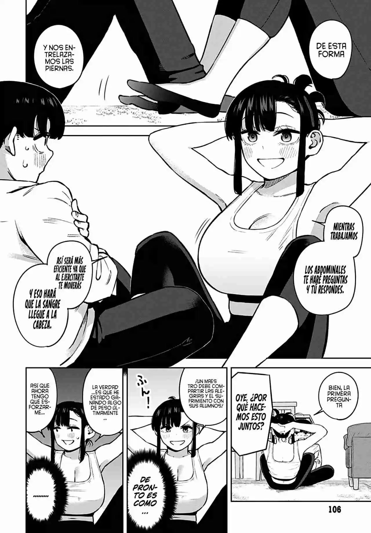 Itoko No Onee-chan Ni Amaechau? [Serialización] - Capítulo 3 - Página 11 - LectorTMOo