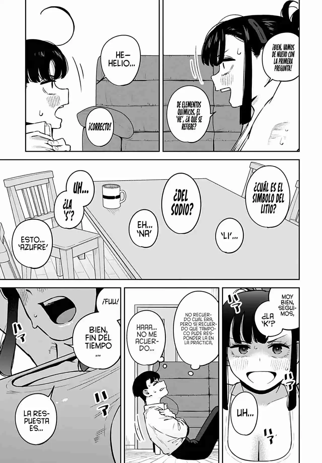Itoko No Onee-chan Ni Amaechau? [Serialización] - Capítulo 3 - Página 12 - LectorTMOo